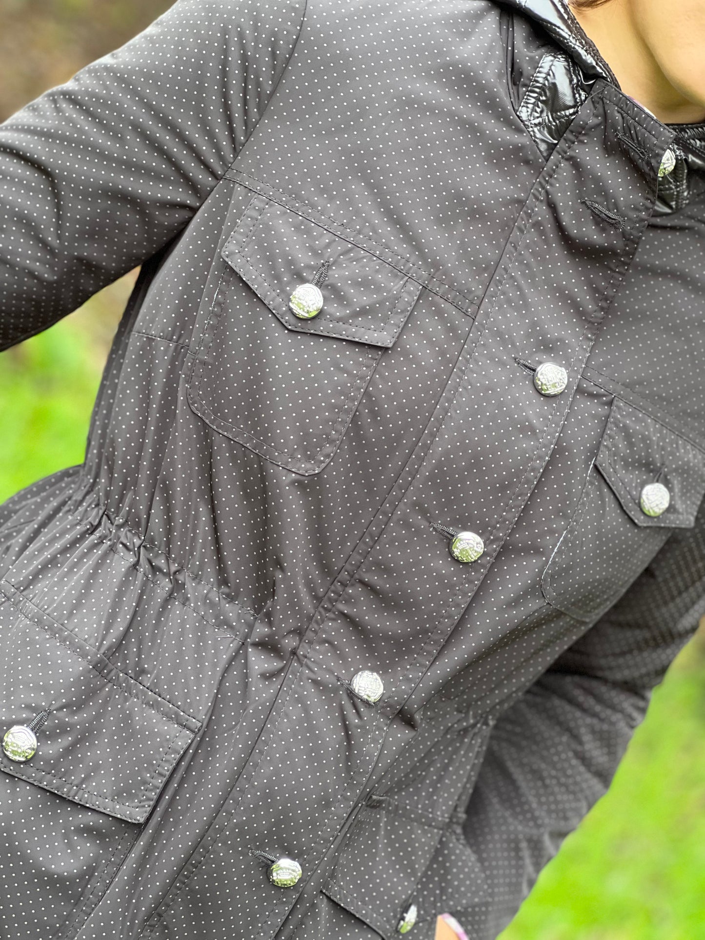 GABARDINA | PUNTO