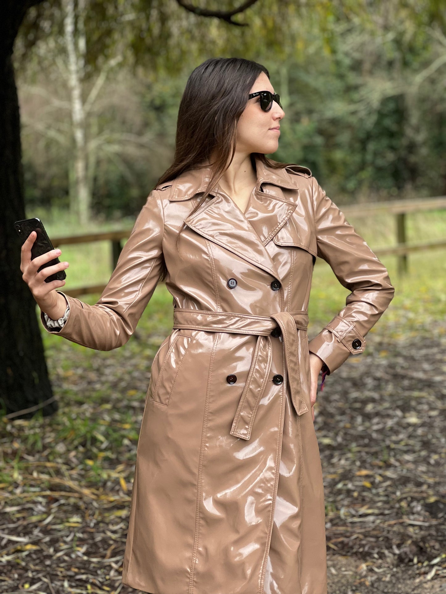 GABARDINA | RAIN