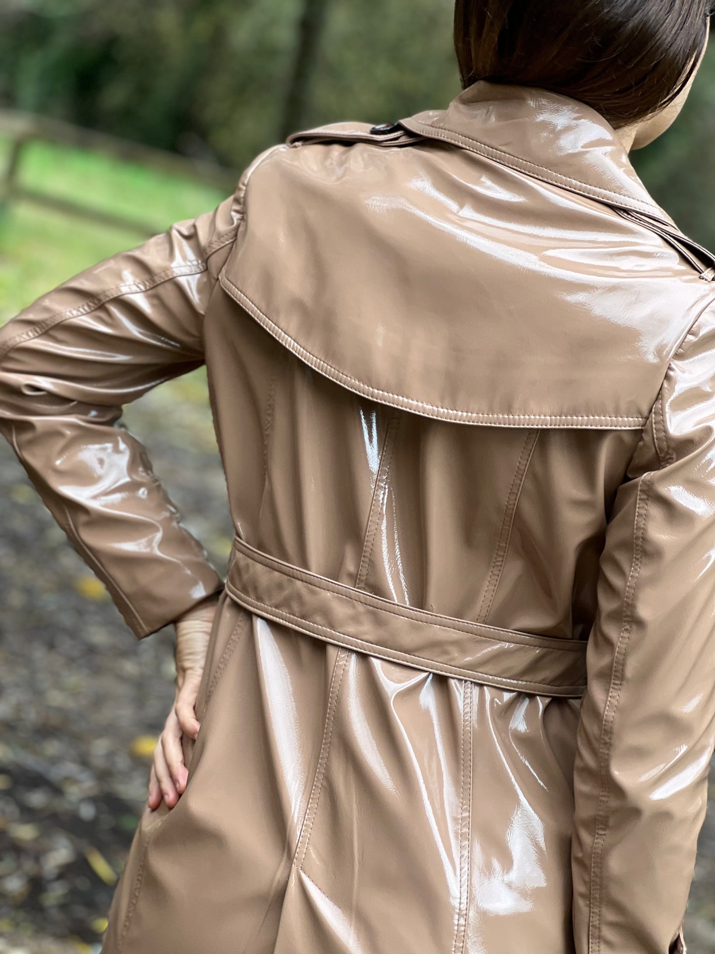 GABARDINA | RAIN