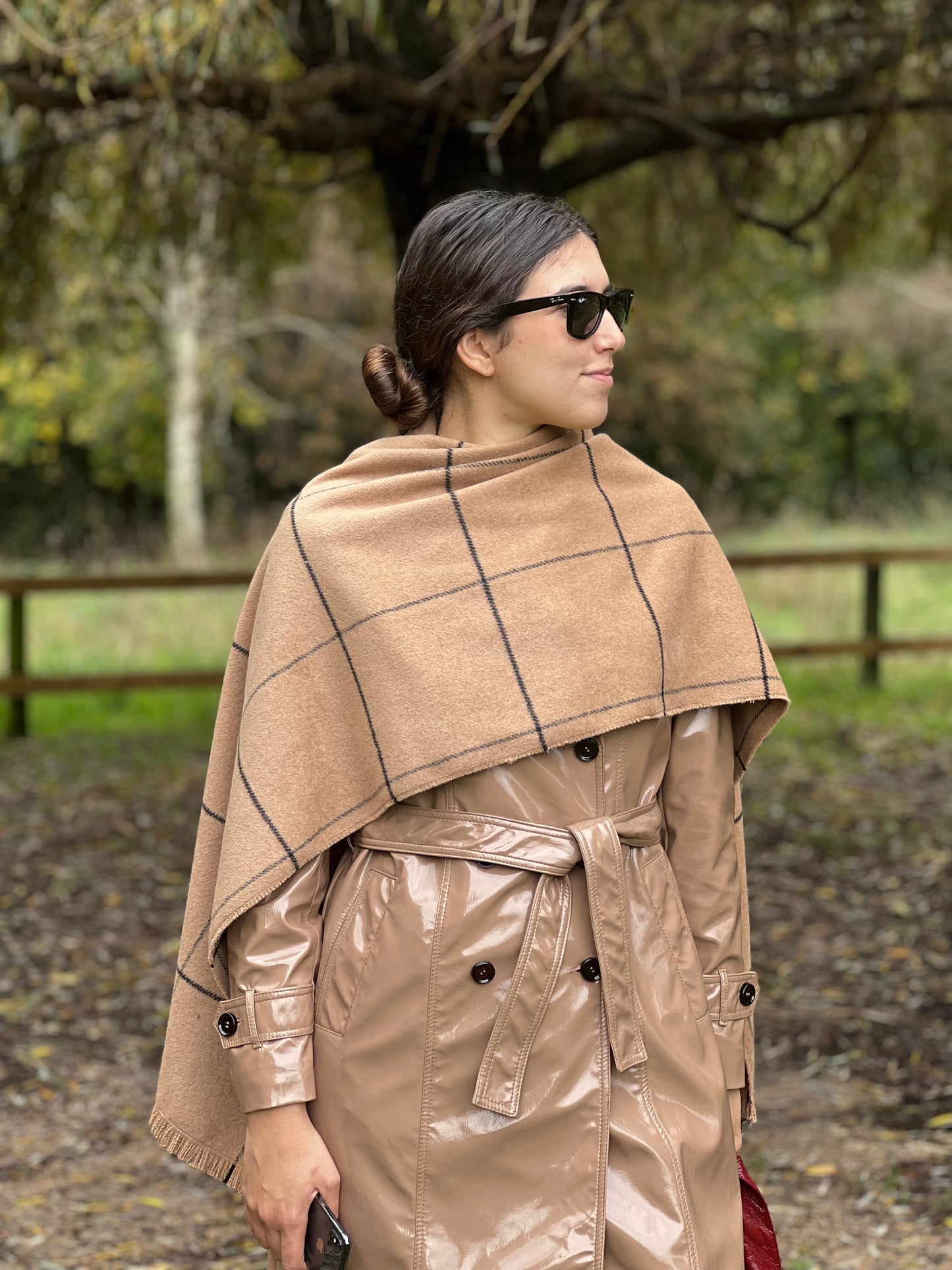 BUFANDA | CAMEL