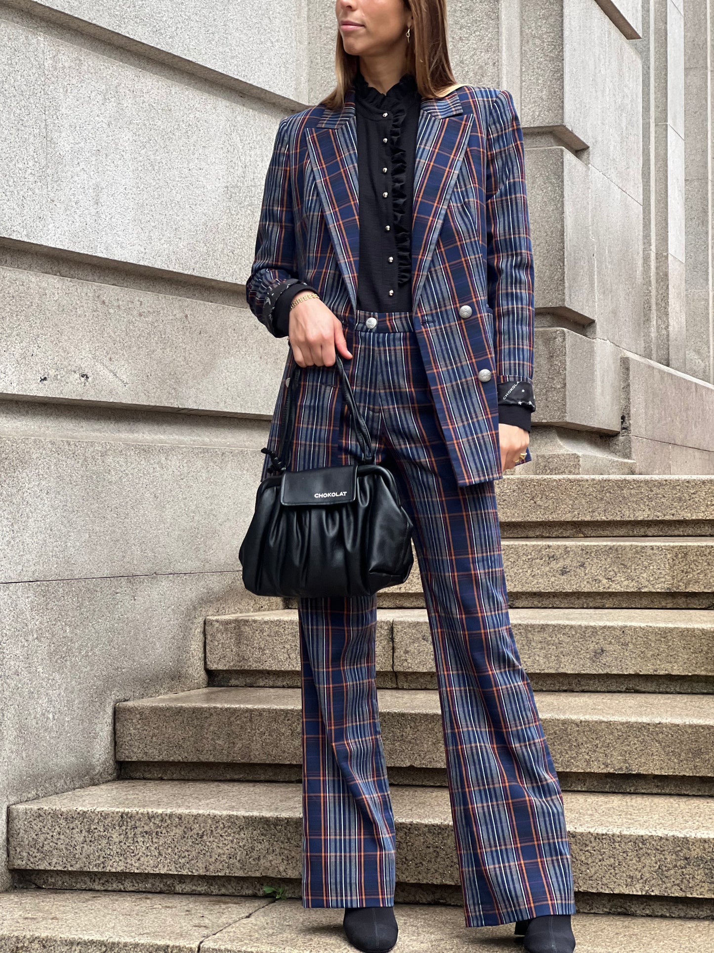 BLAZER LUCCA