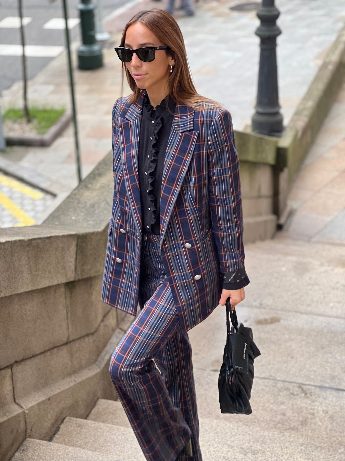 BLAZER LUCCA