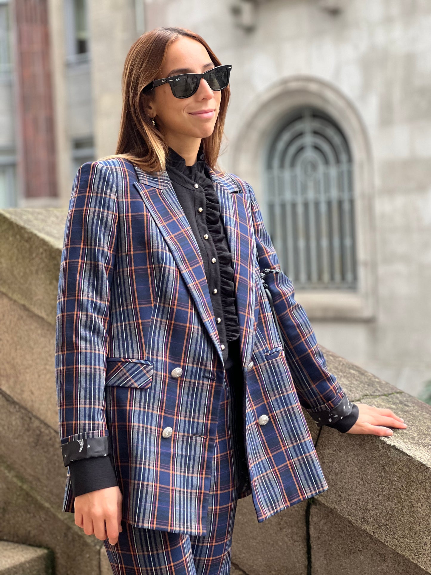 BLAZER LUCCA