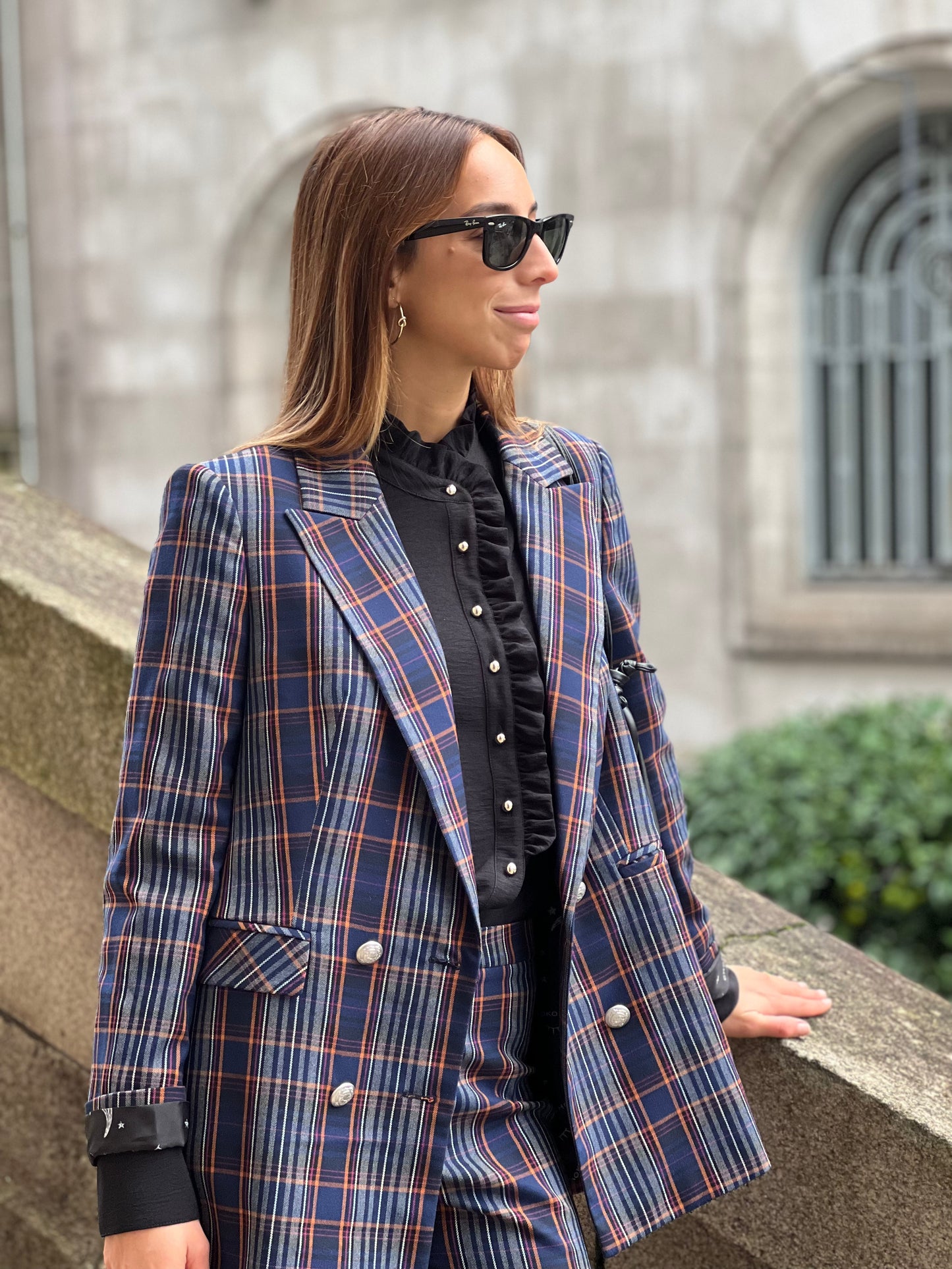 BLAZER LUCCA
