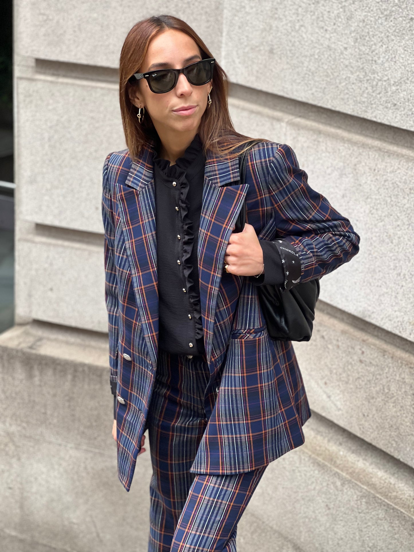 BLAZER LUCCA