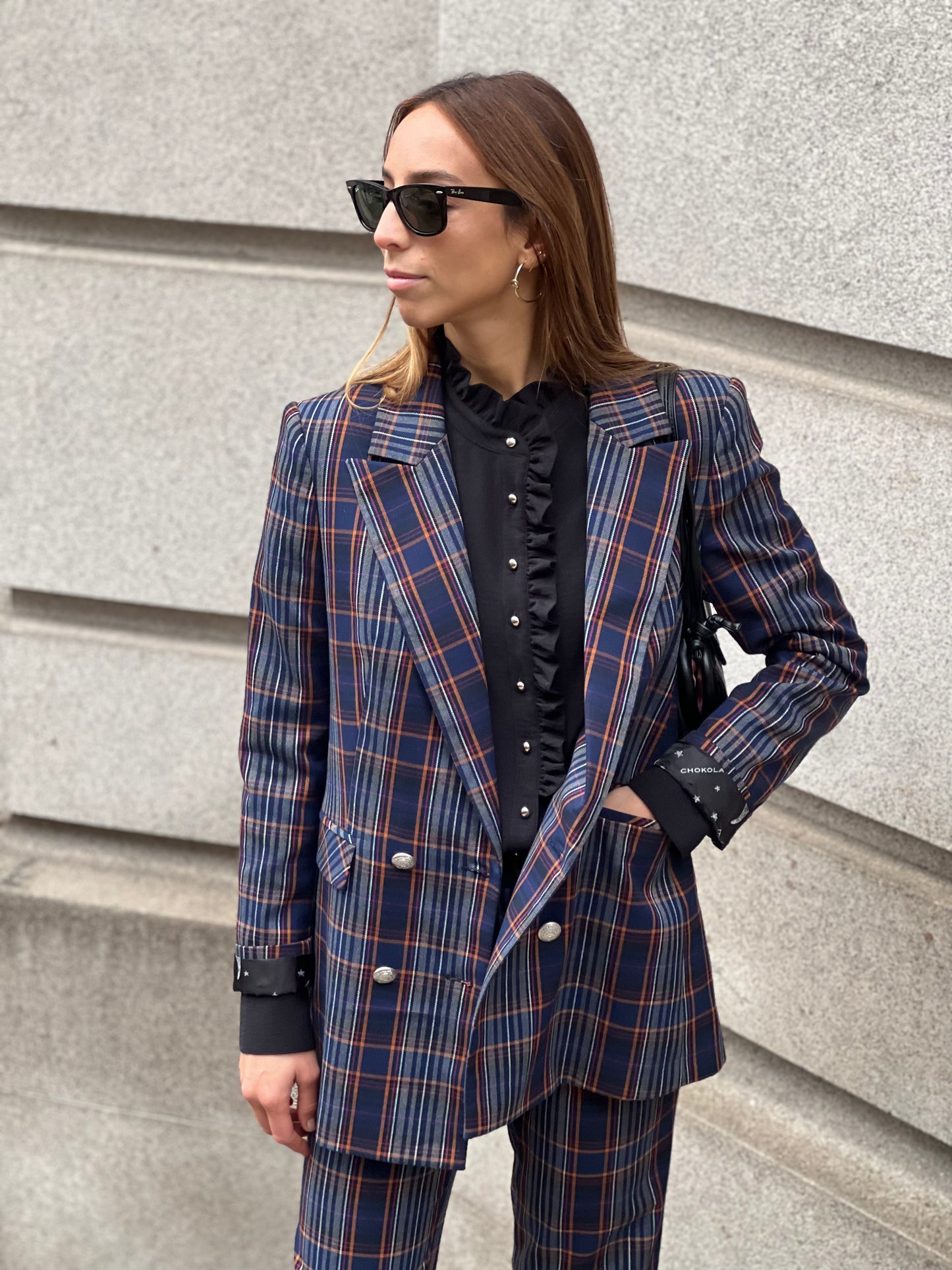 BLAZER LUCCA
