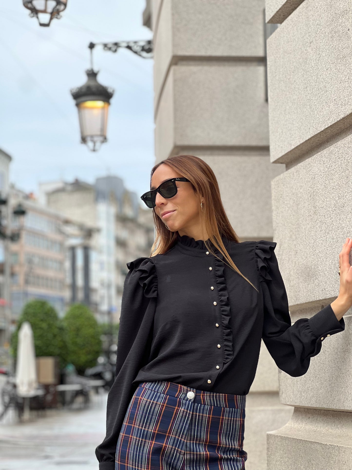 CAMISA NERO