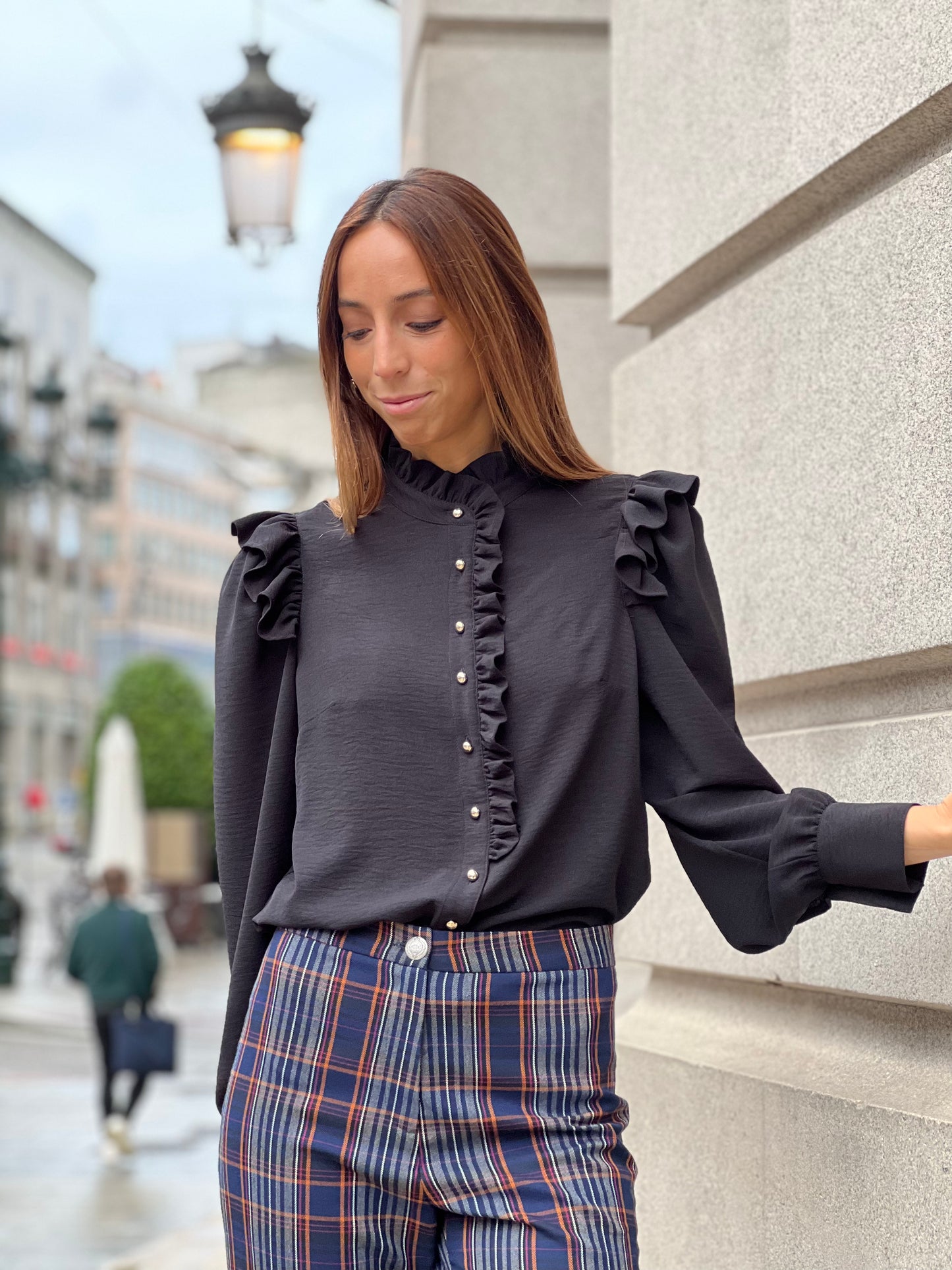 CAMISA NERO