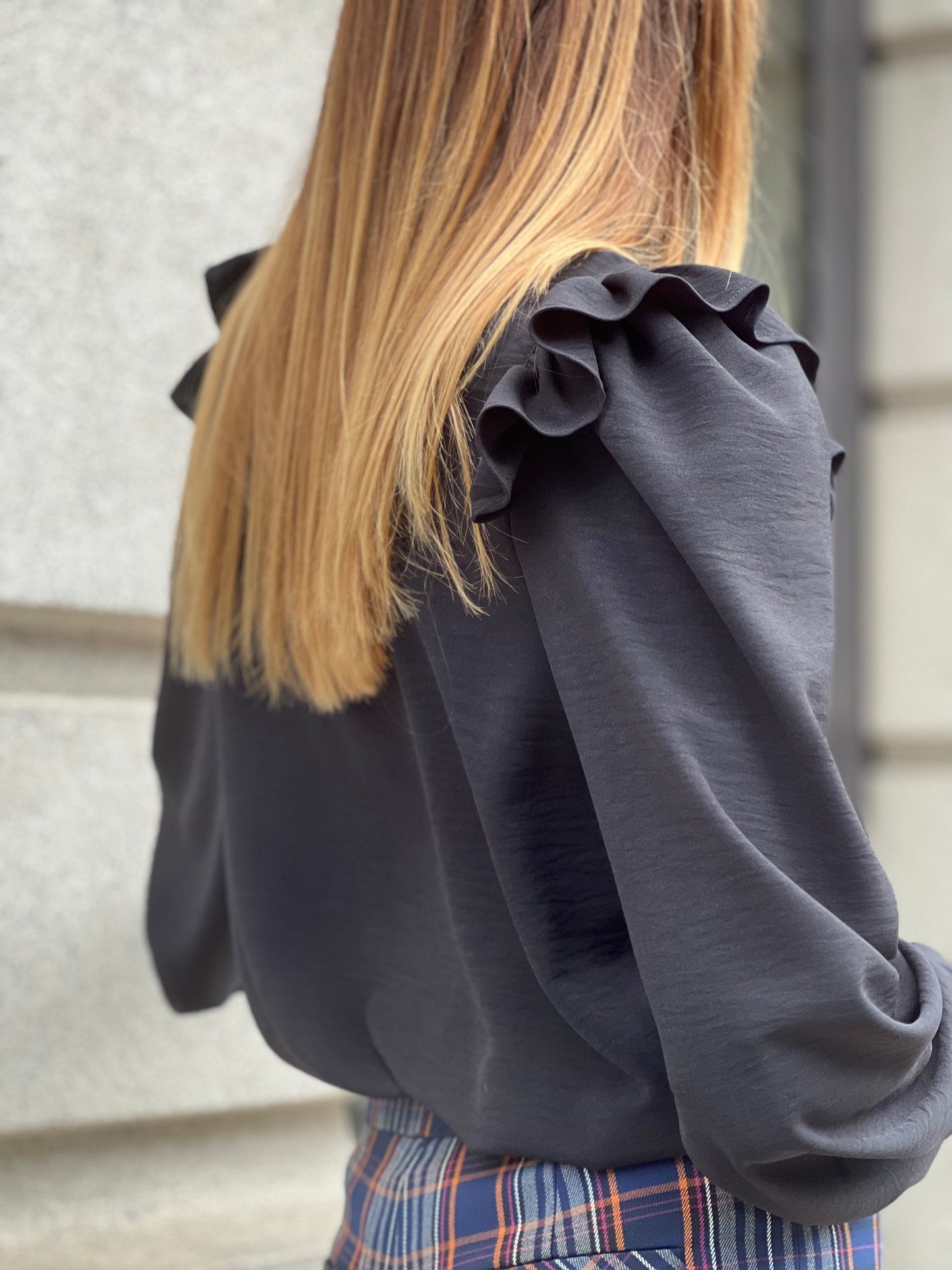 CAMISA NERO