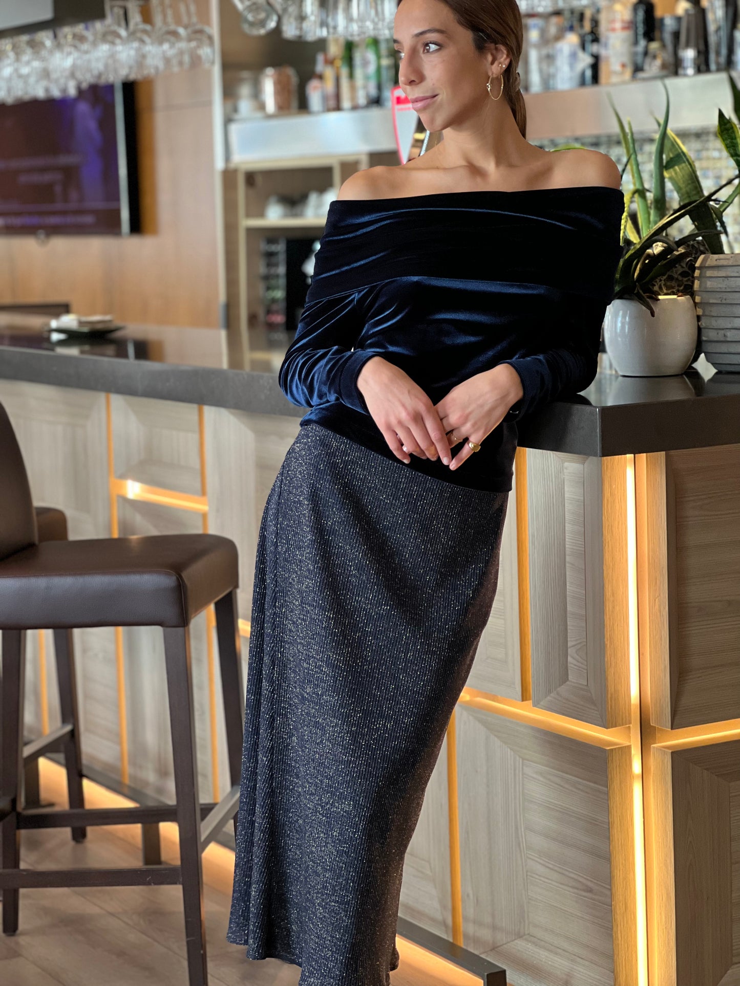 TOP VELVET