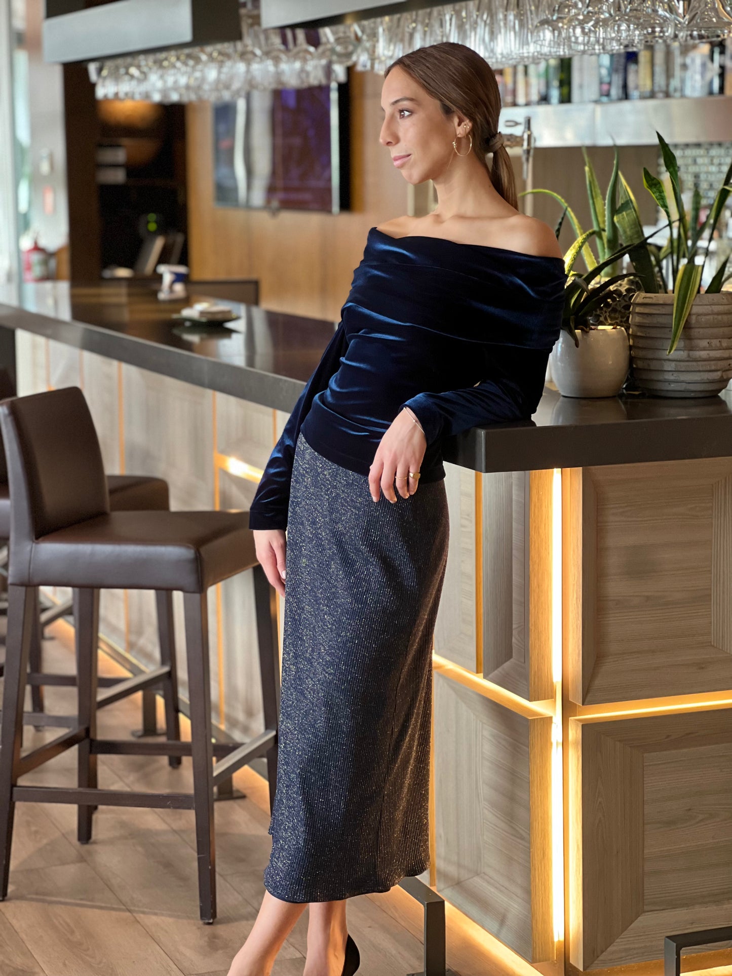TOP VELVET