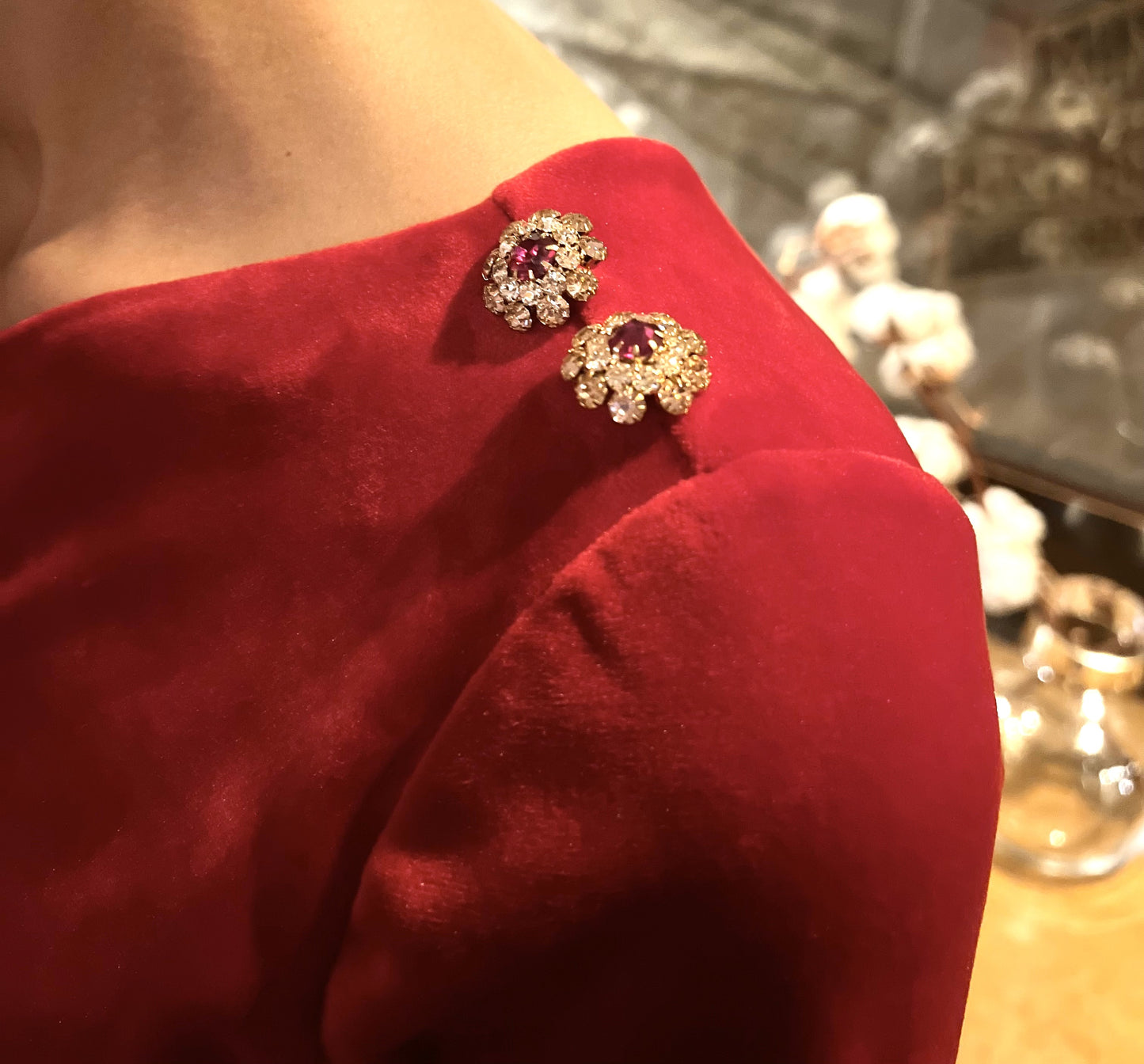 VESTIDO CHERRY