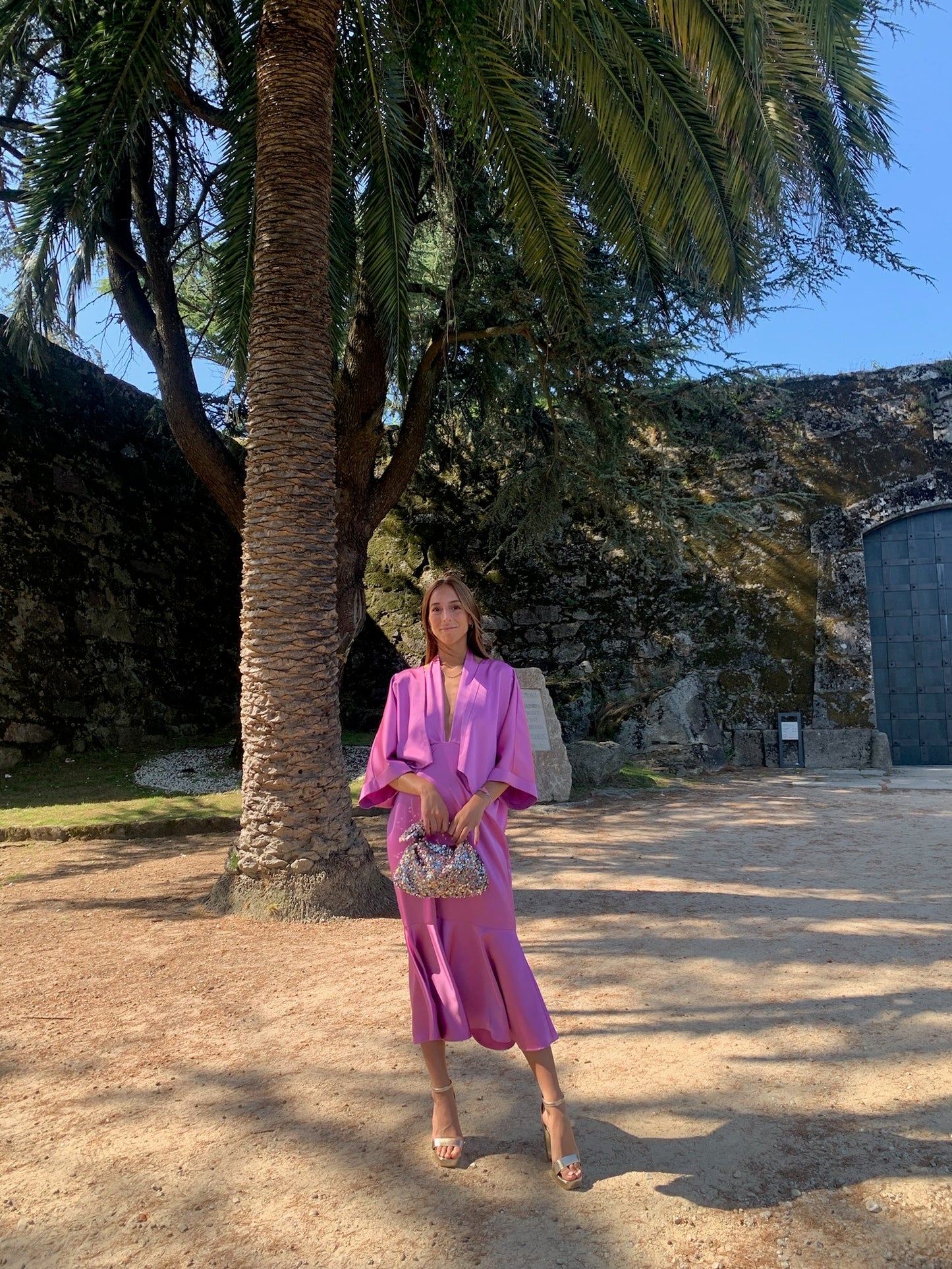 KIMONO CORTO