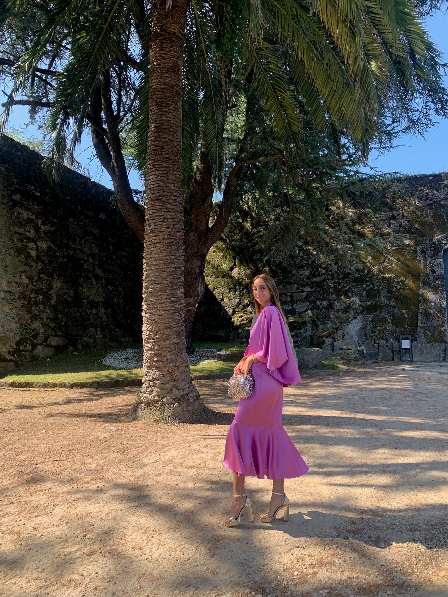 KIMONO CORTO