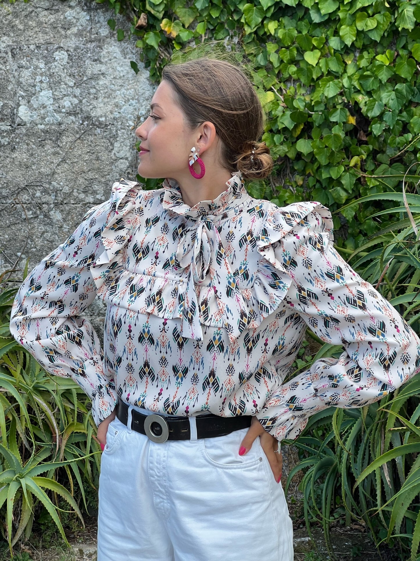 BLUSA VERONA | BEIGE