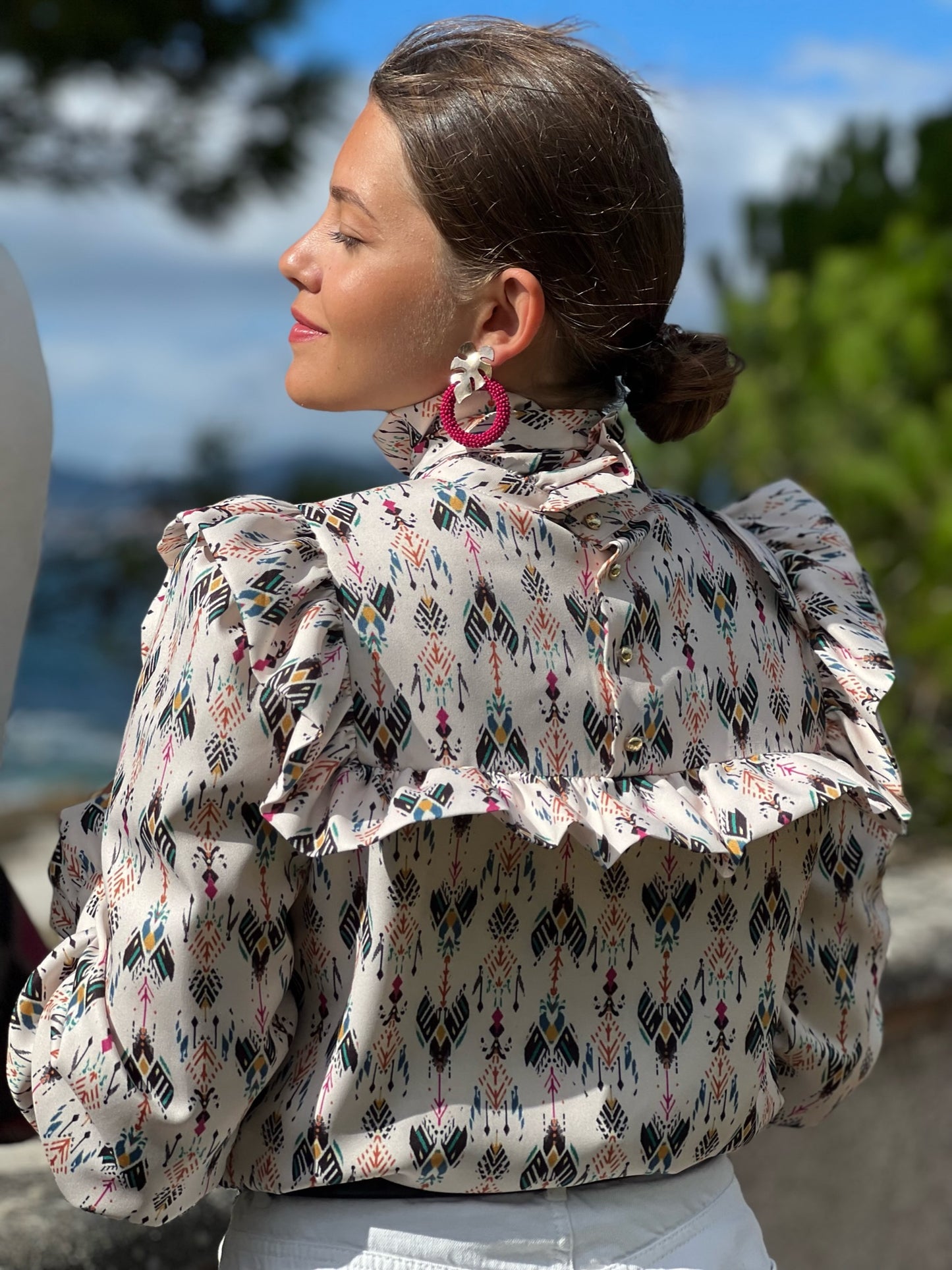 BLUSA VERONA | BEIGE