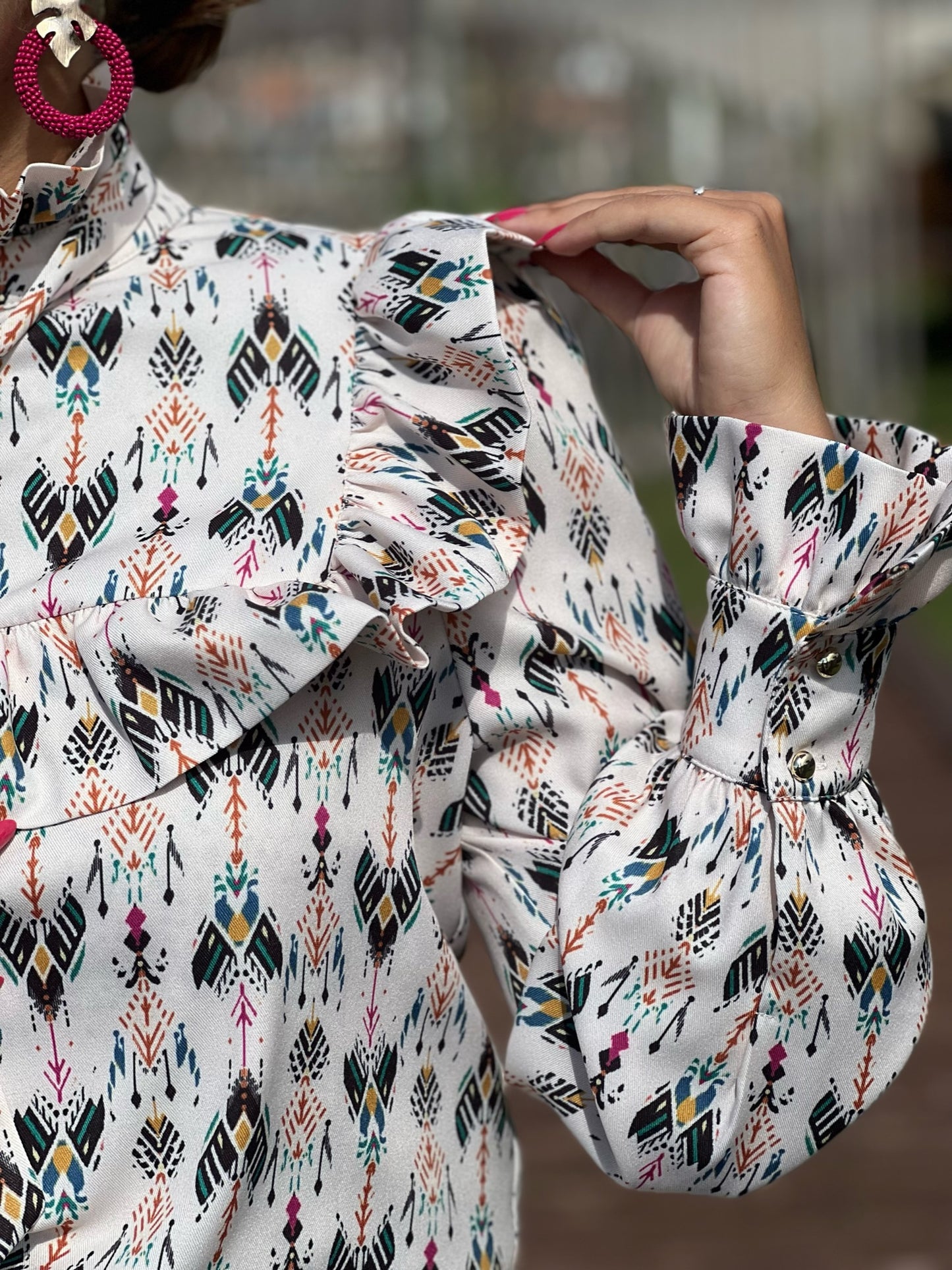 BLUSA VERONA | BEIGE