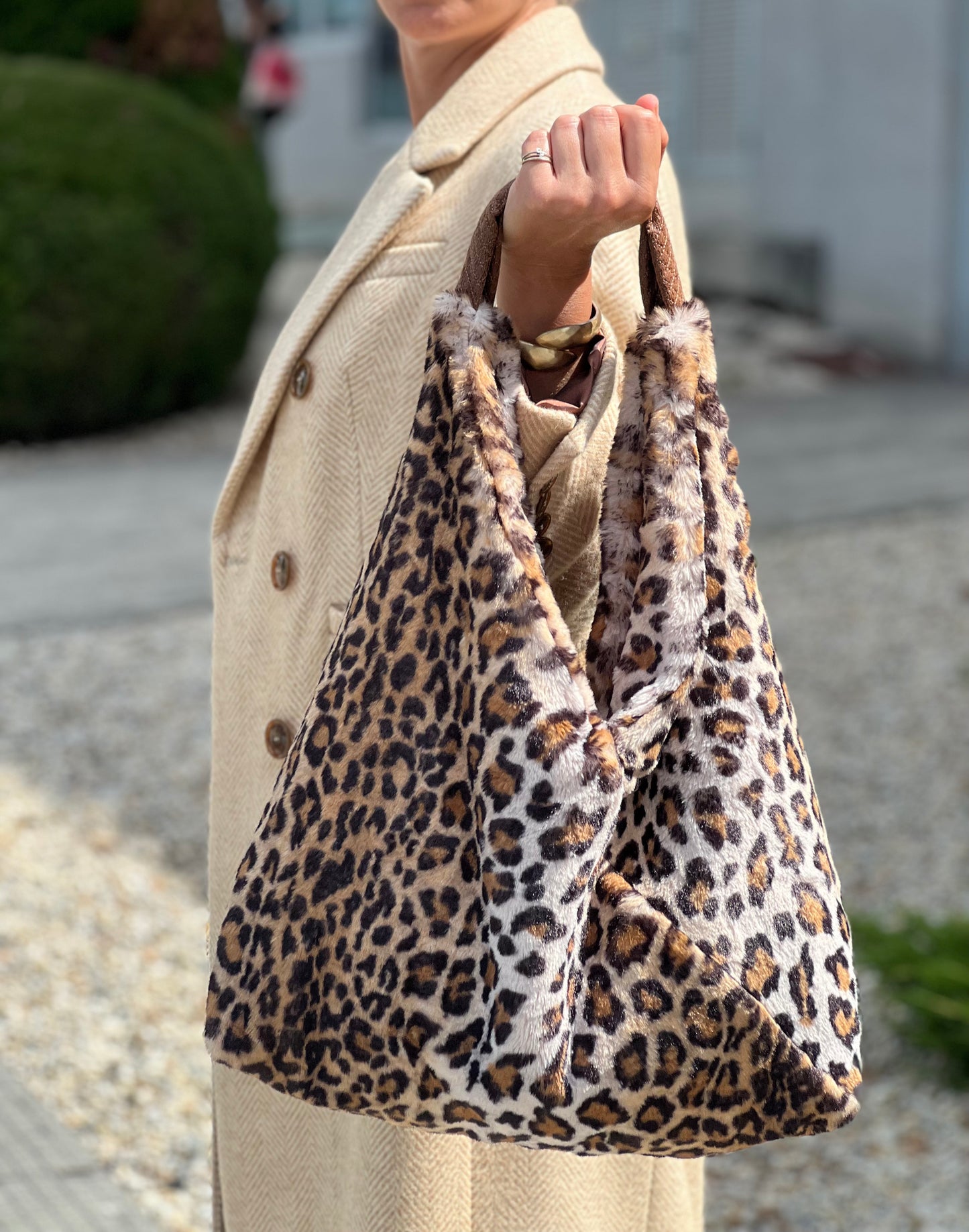 BOLSO AMALFI | BEIGE