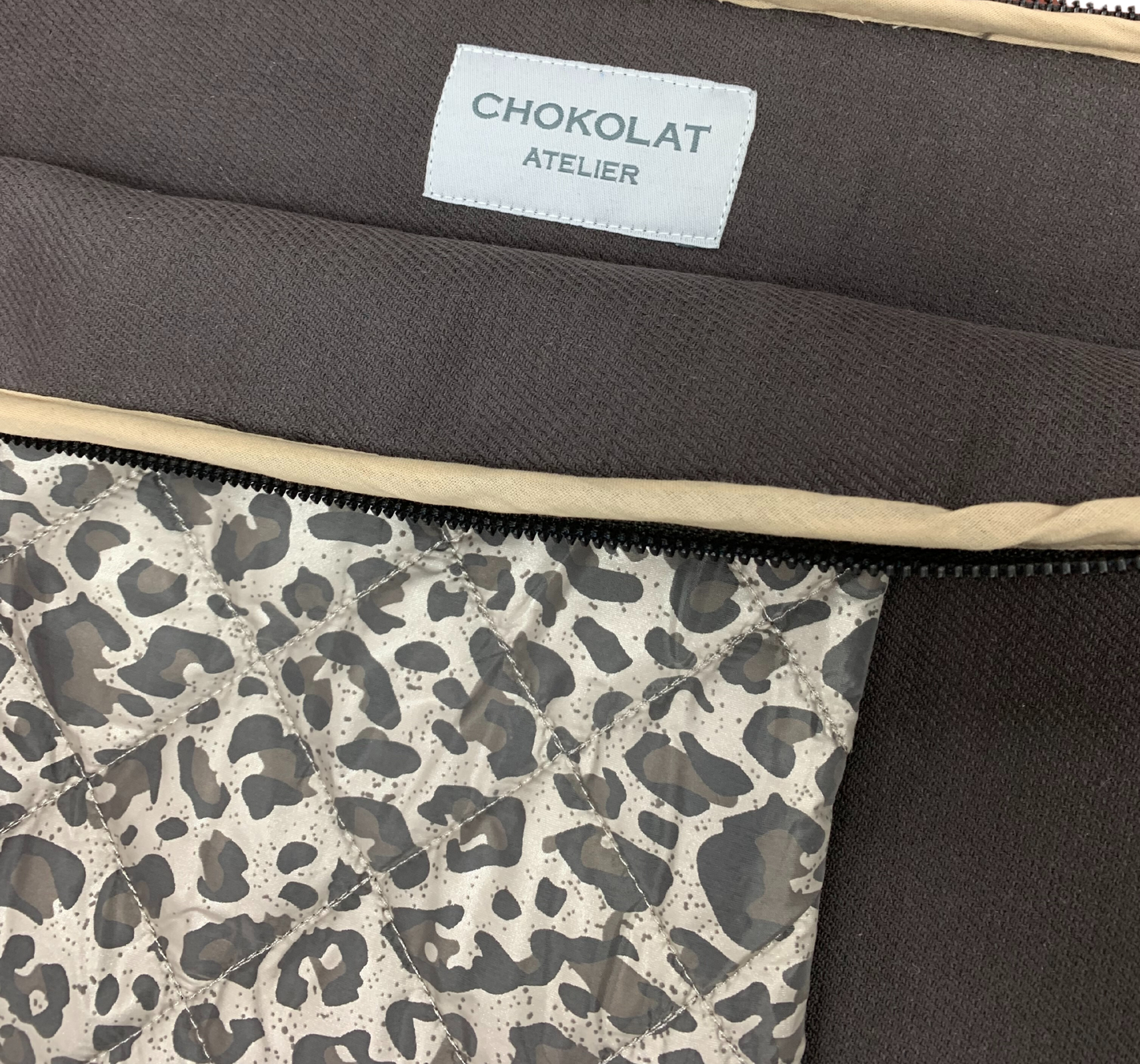 FUNDA DE PORTÁTIL | LEOPARD