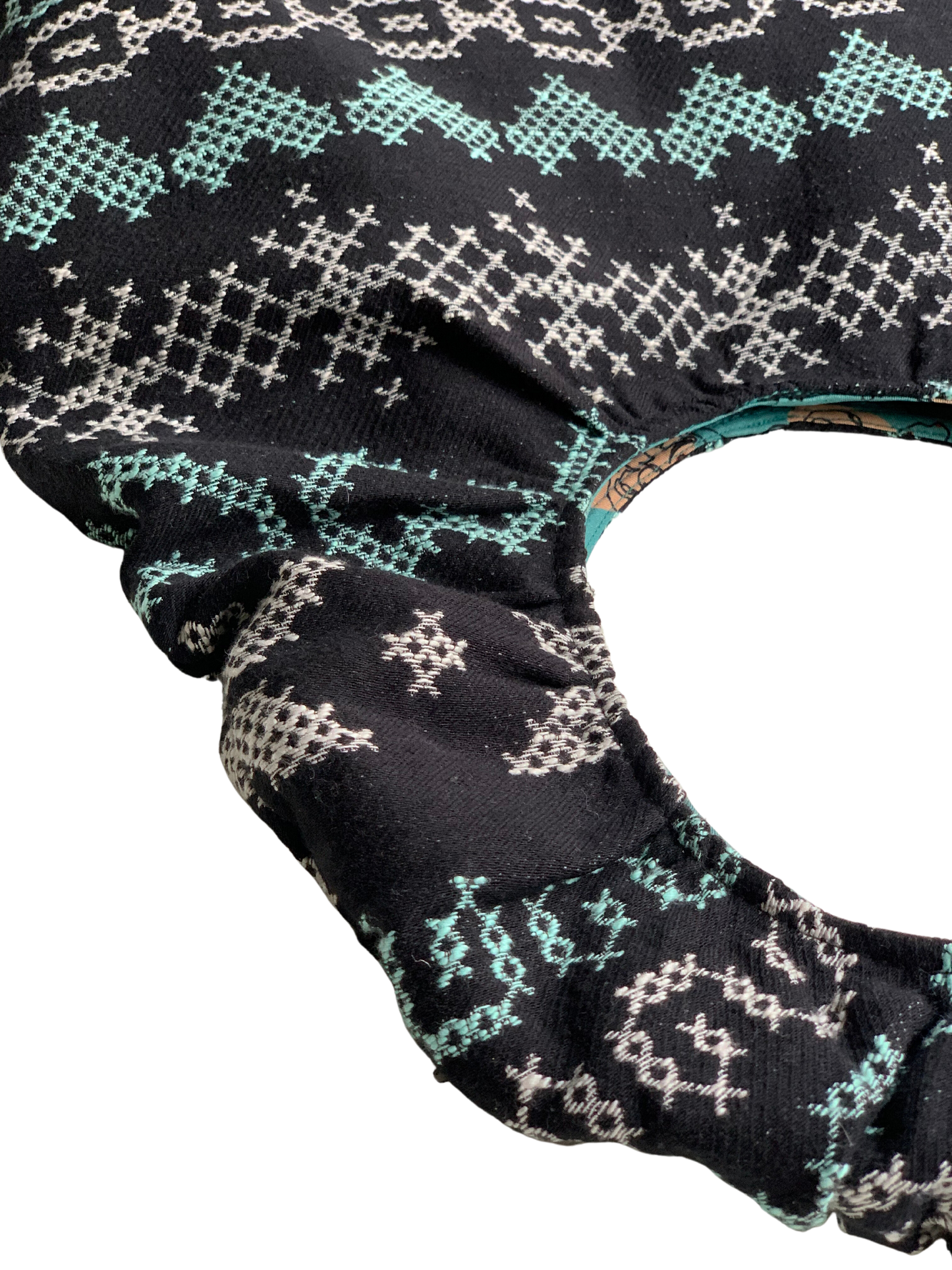 BOLSO BRODERIE