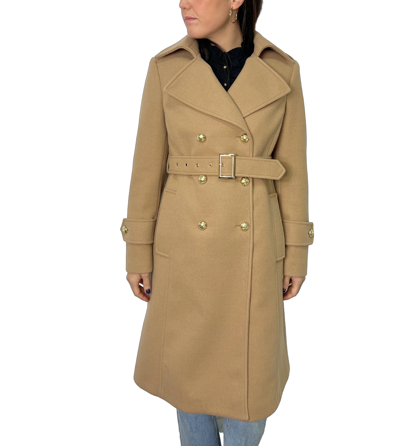ABRIGO | CAMEL