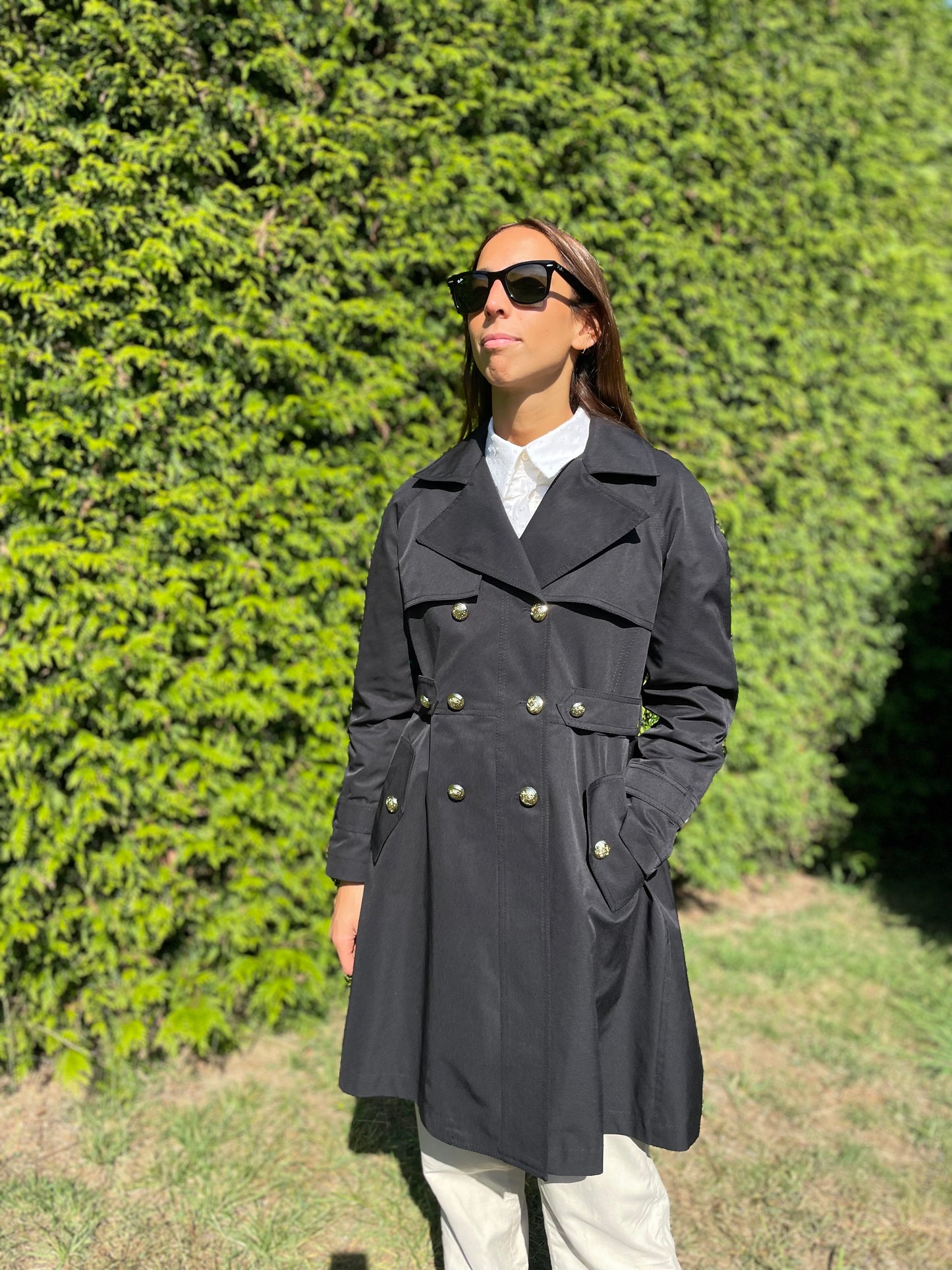 GABARDINA NOIR
