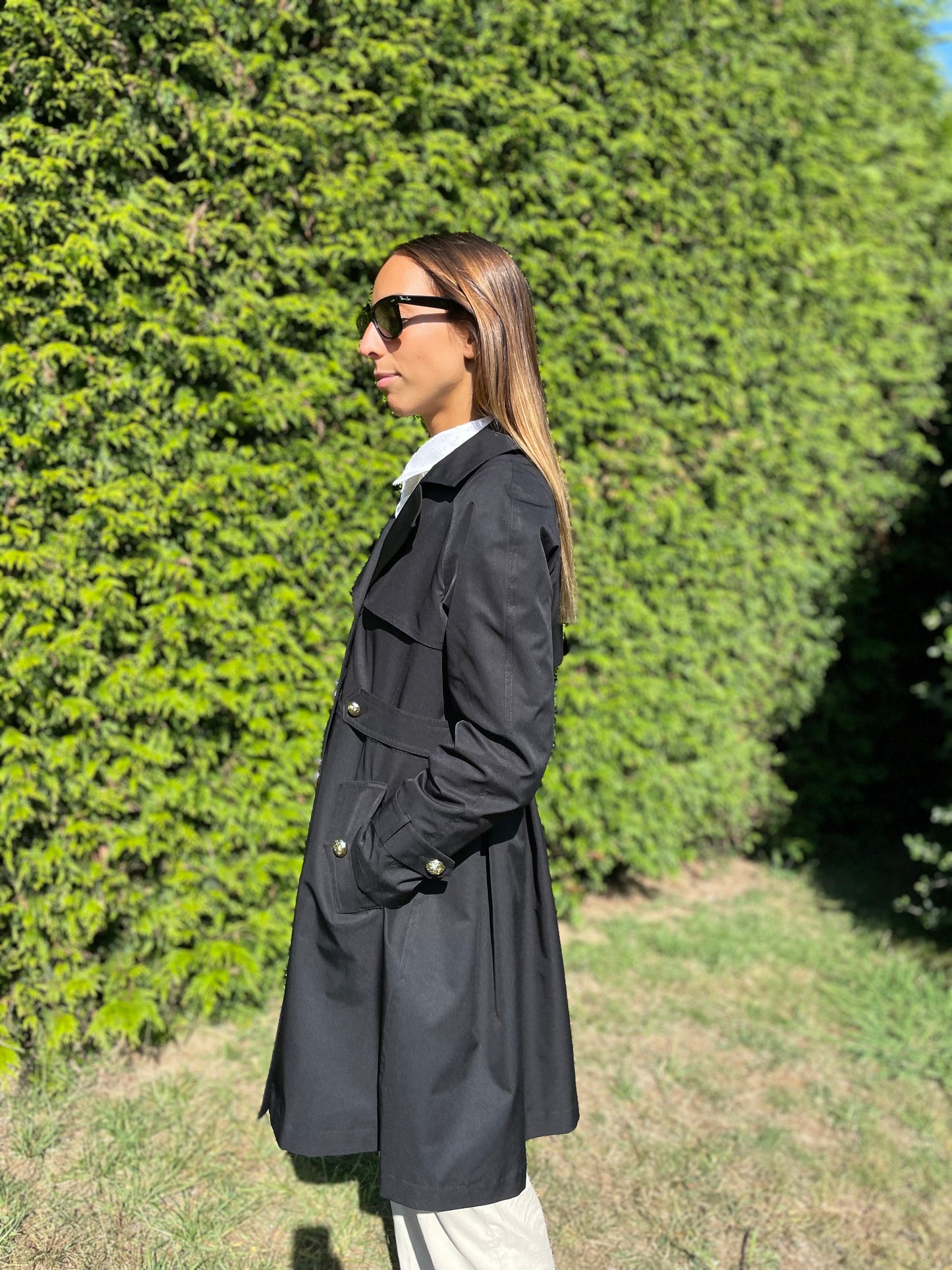 GABARDINA NOIR