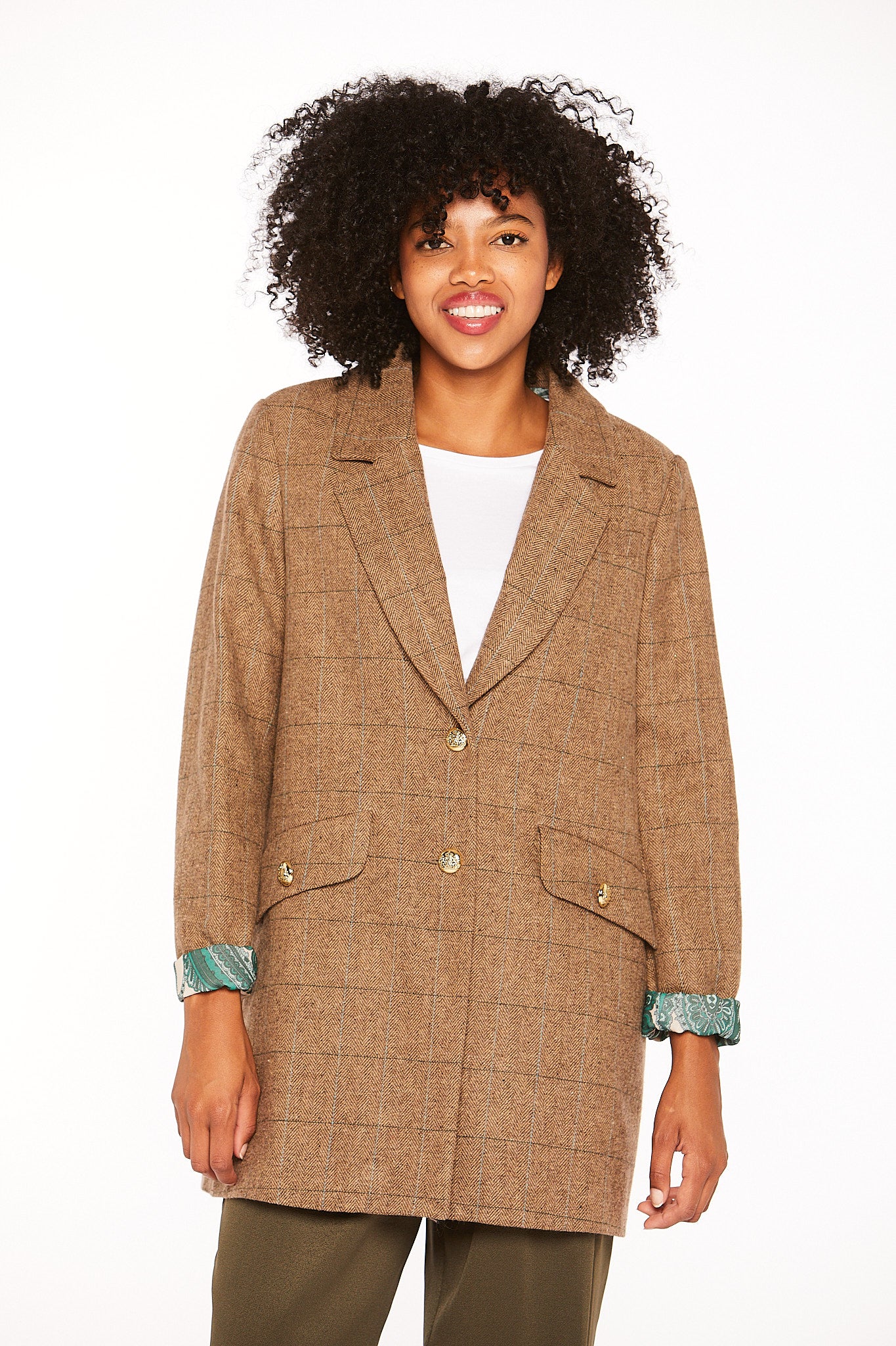 BLAZER "GOOD THINGS TAKE TIME"