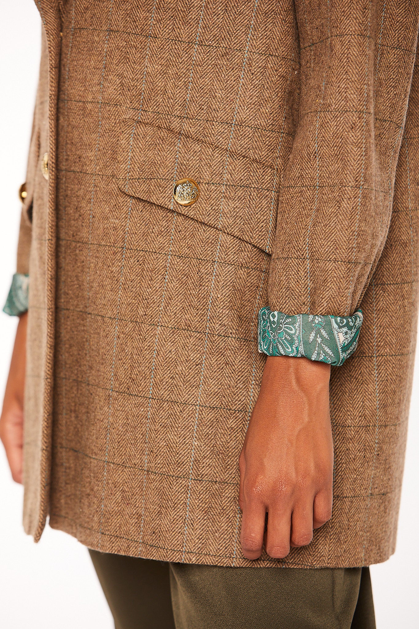 BLAZER "GOOD THINGS TAKE TIME"
