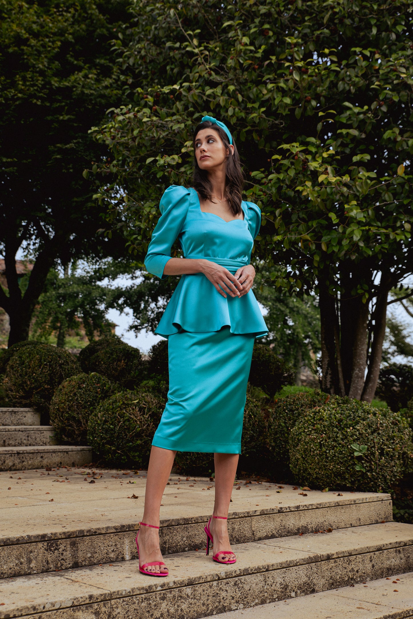 falda-boda-recta-midi-saten
