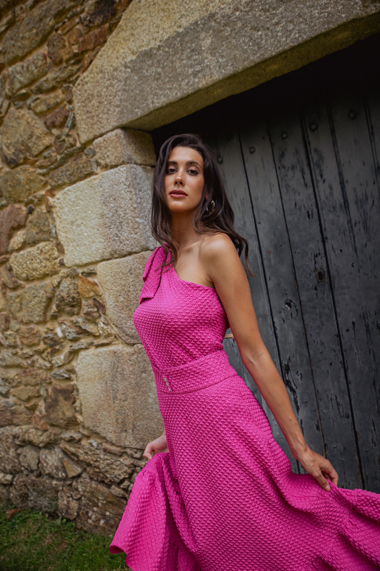 FALDA MIDI LIMÉNS