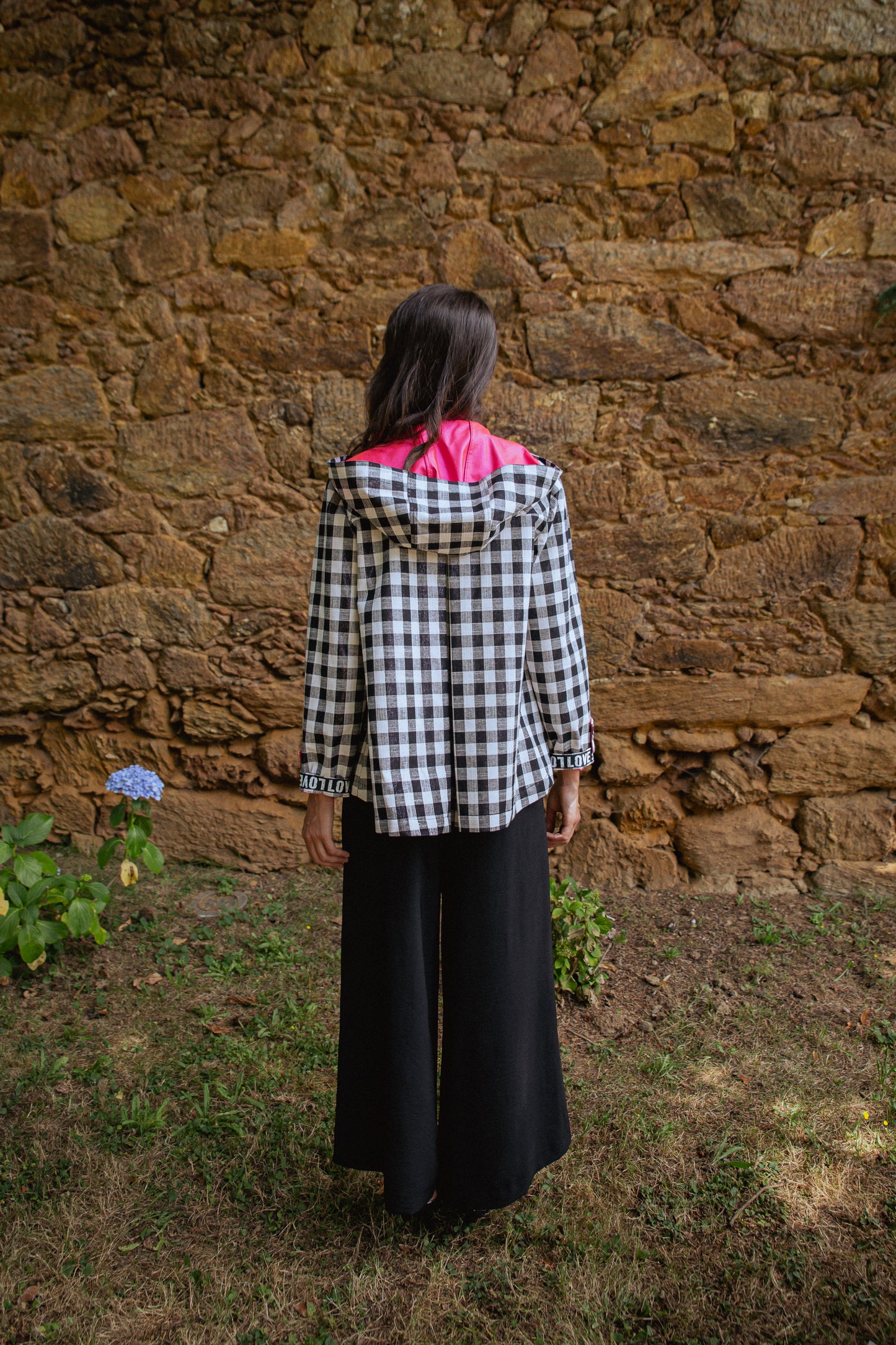 PANTALÓN NEGRO FLUÍDO
