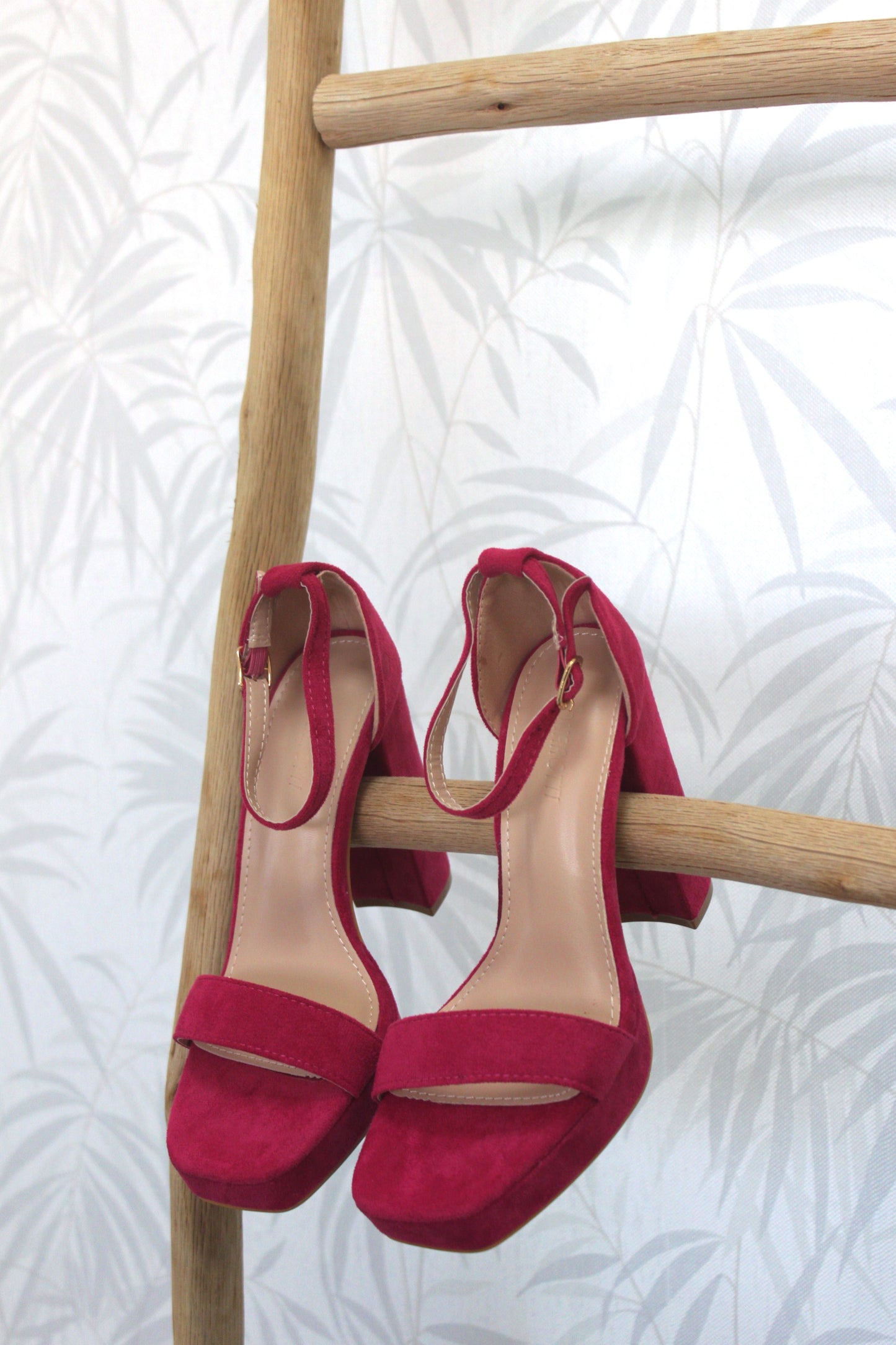 SANDALIA TANGO | ROSA