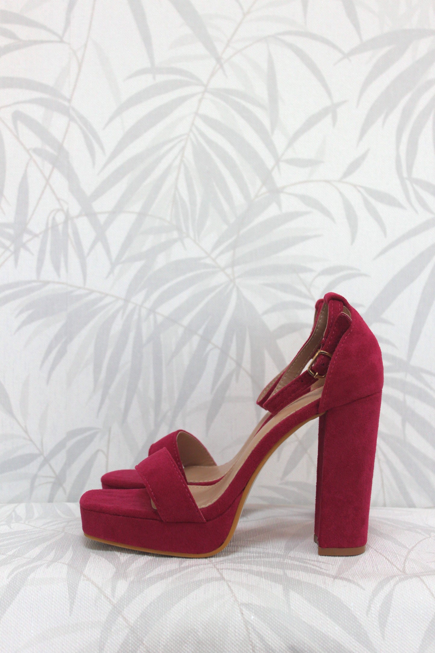 SANDALIA TANGO | ROSA