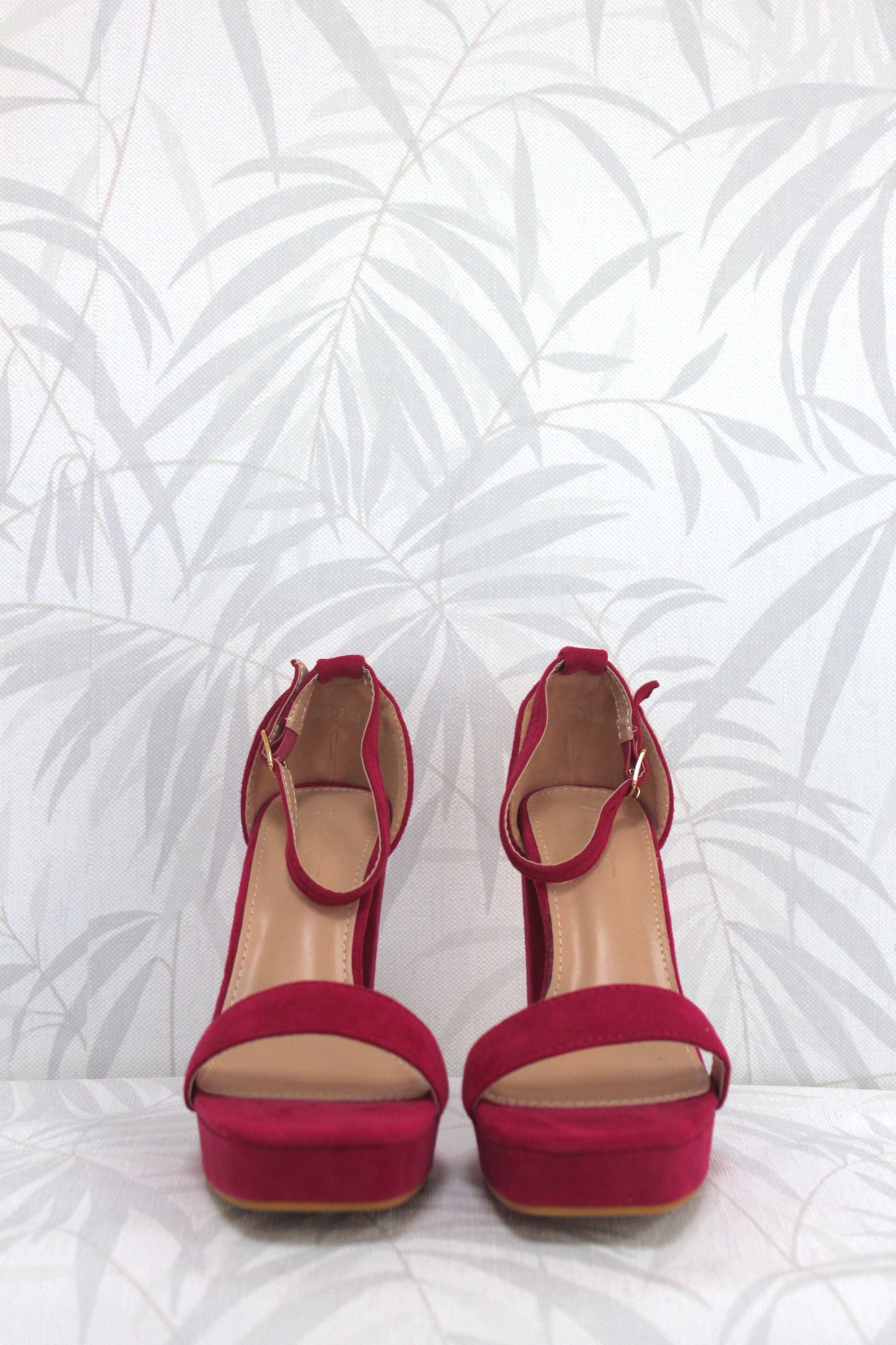 SANDALIA TANGO | ROSA