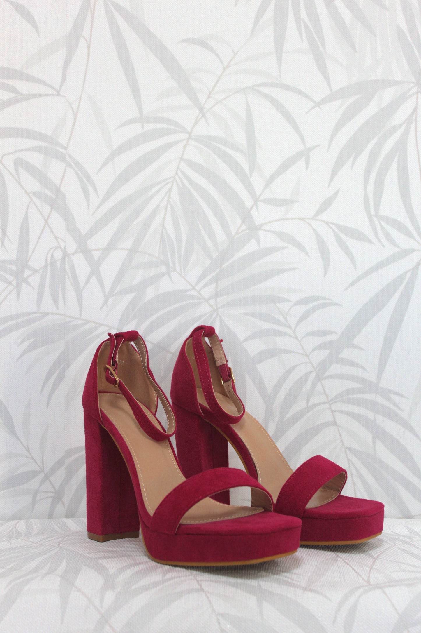 SANDALIA TANGO | ROSA