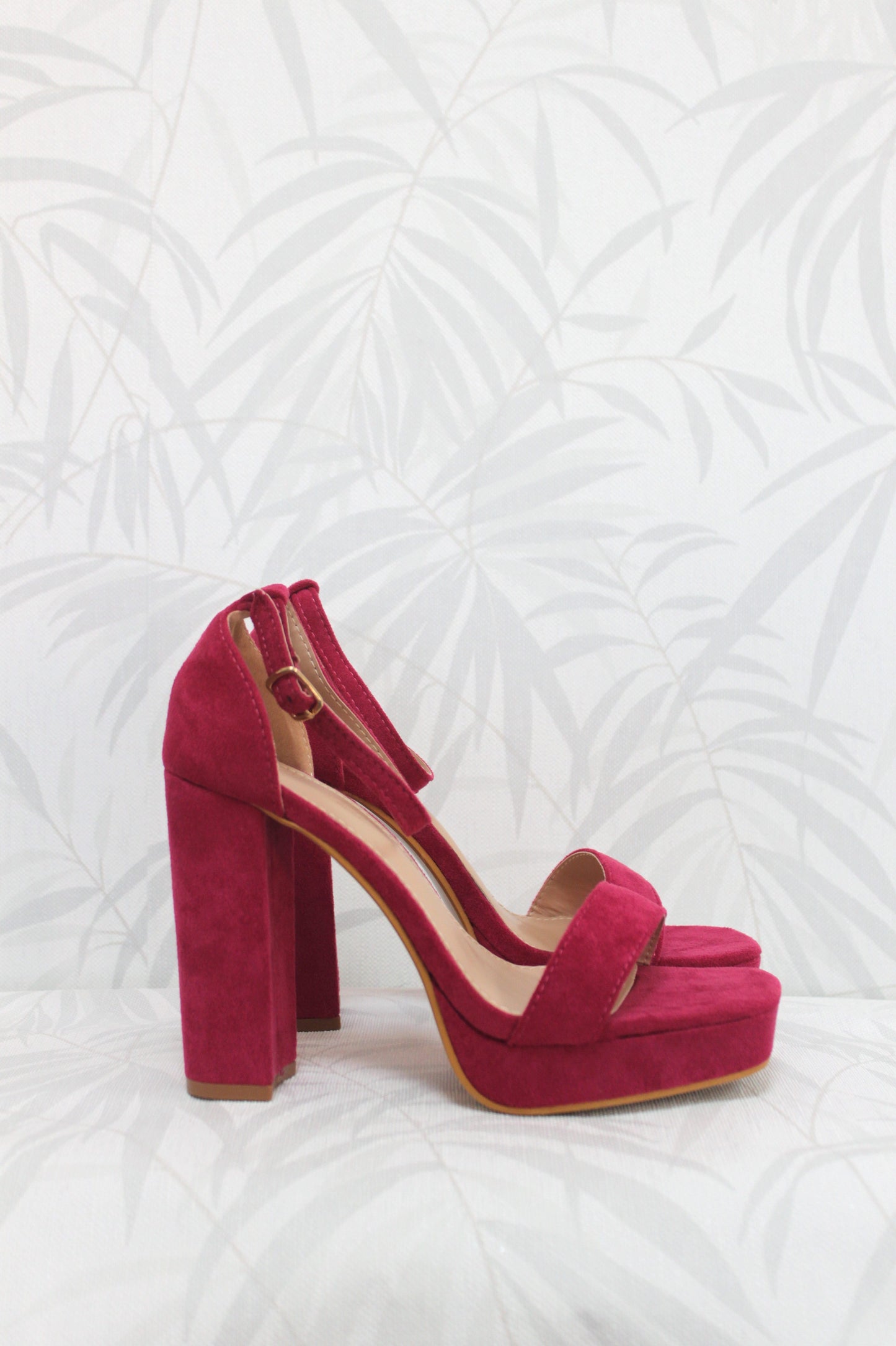 SANDALIA TANGO | ROSA