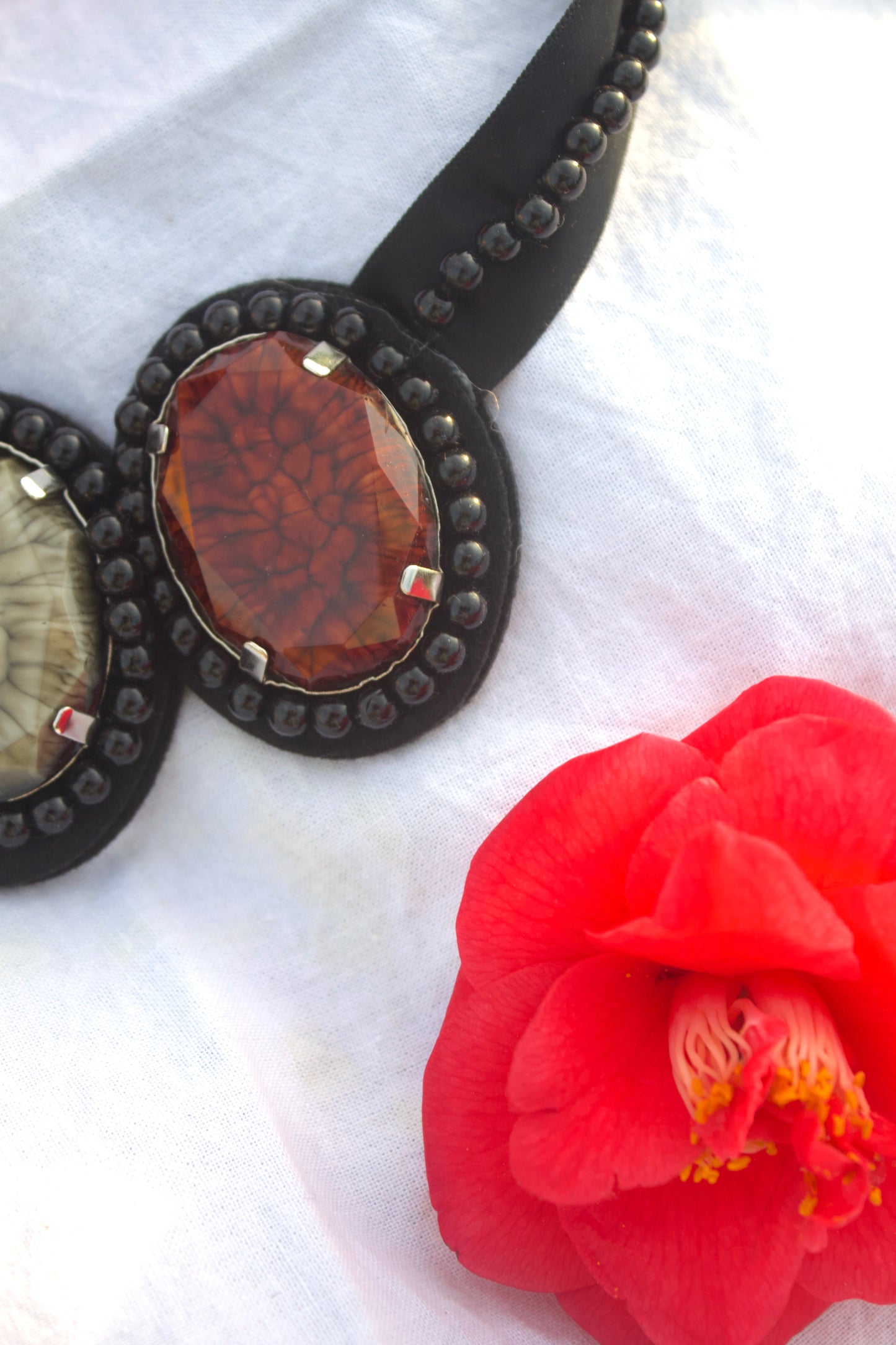 Collar Pereza | CHOKOLAT BY LAMBA
