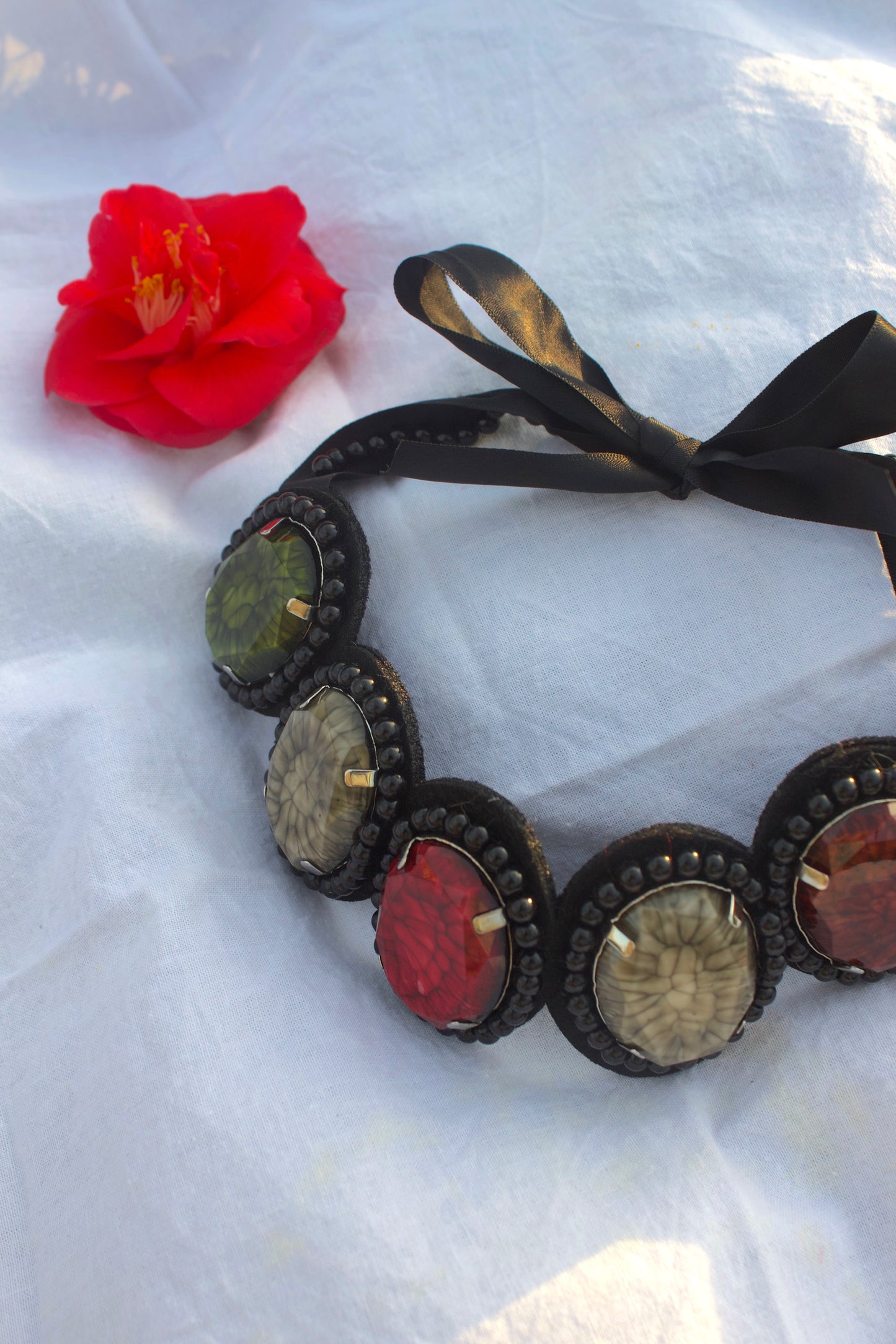 Collar Pereza | CHOKOLAT BY LAMBA