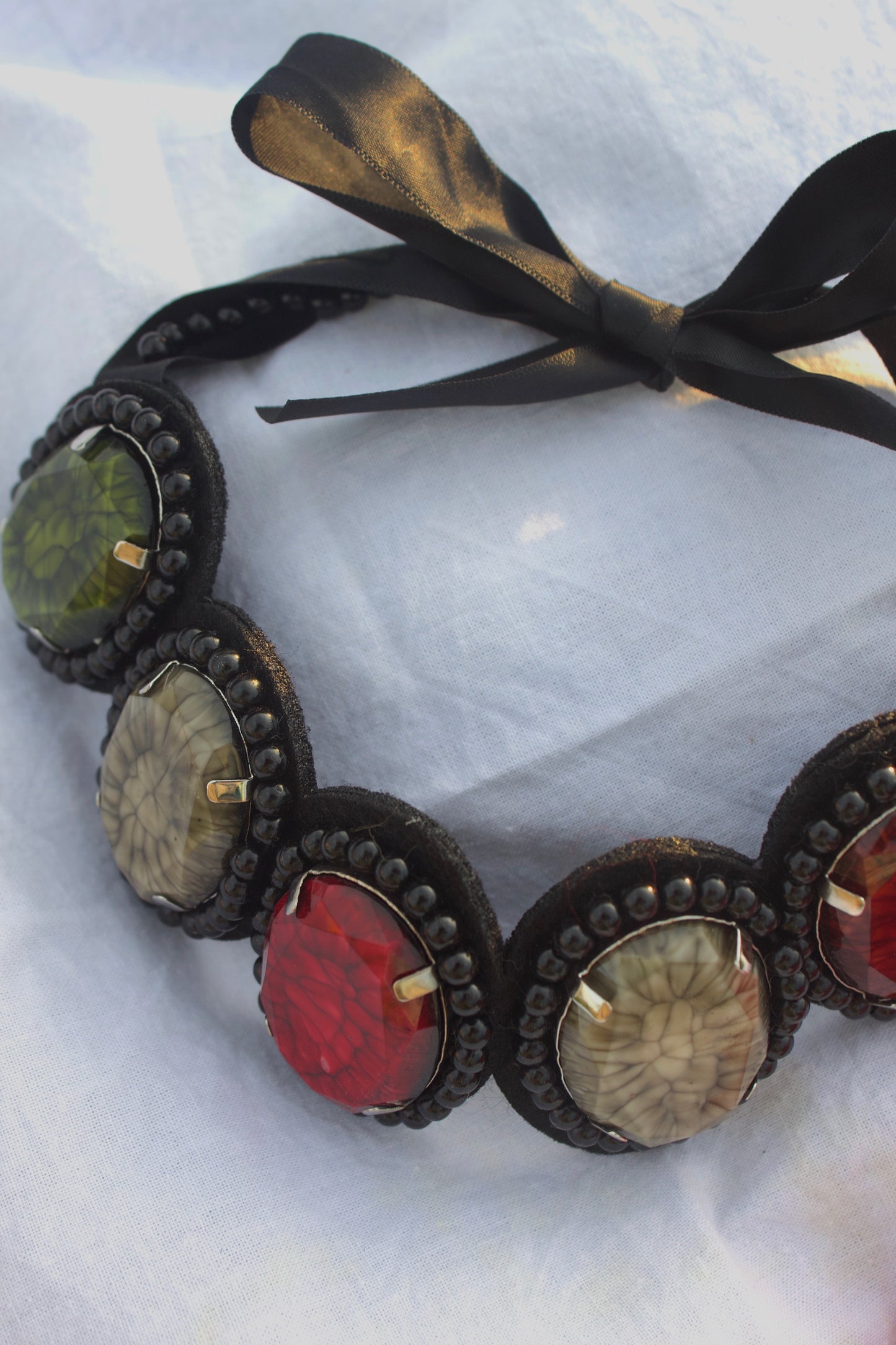 Collar Pereza | CHOKOLAT BY LAMBA