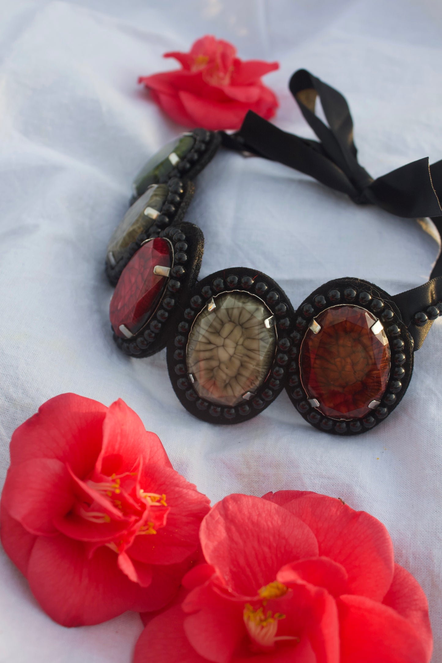 Collar Pereza | CHOKOLAT BY LAMBA