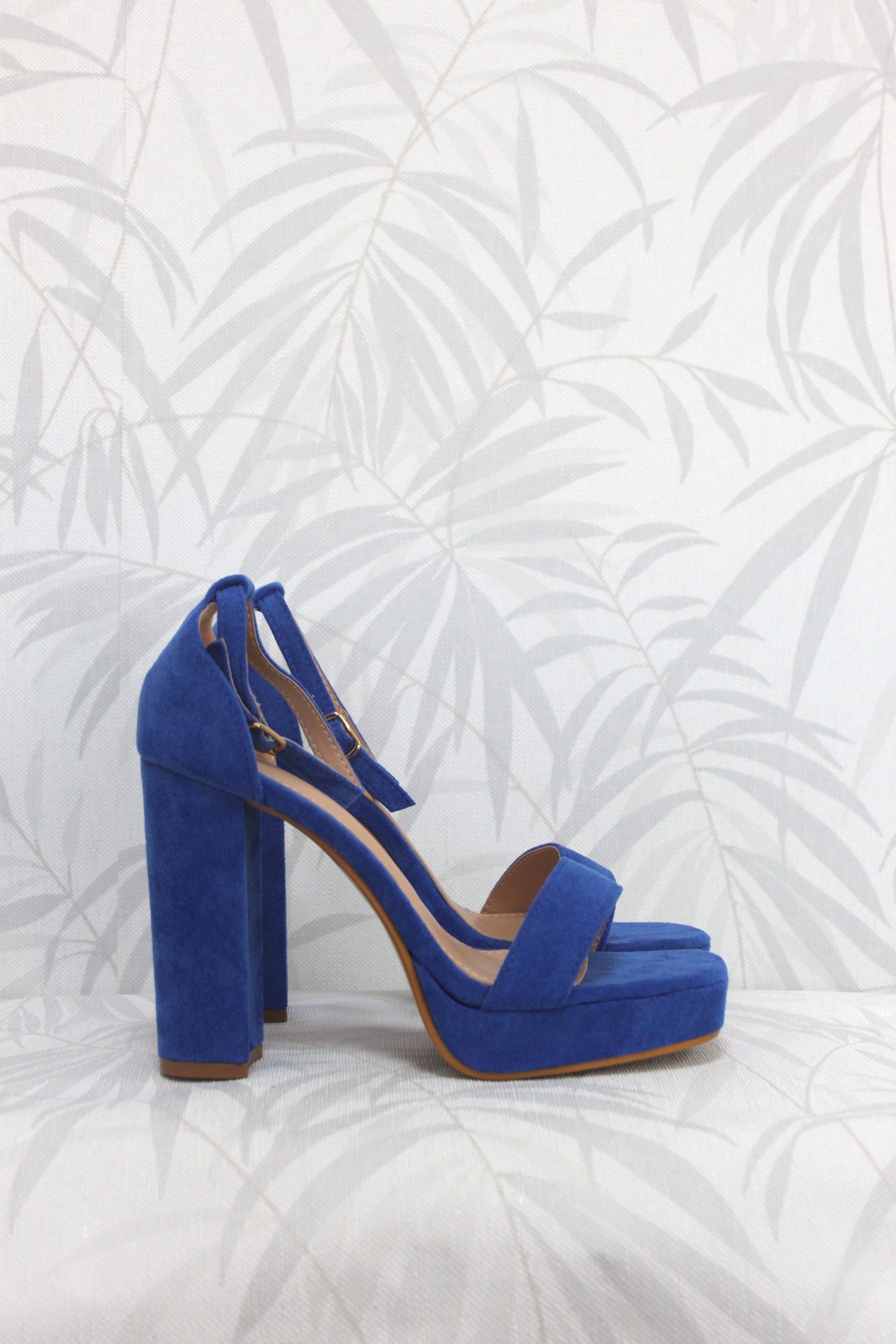 SANDALIA TANGO | AZUL