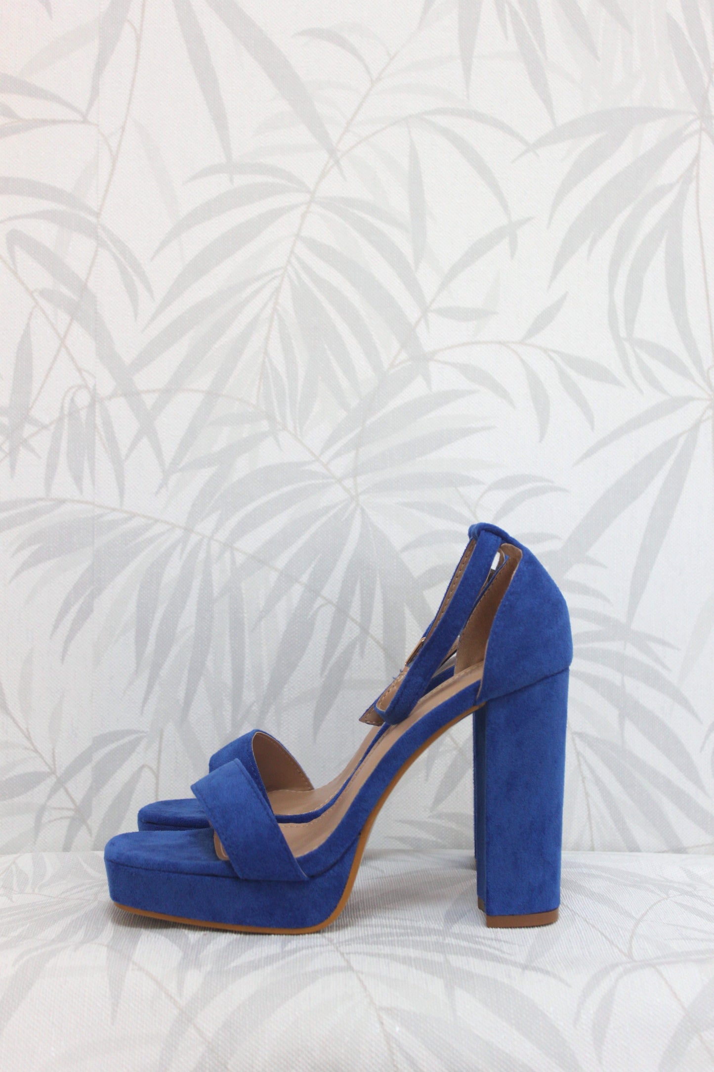 SANDALIA TANGO | AZUL
