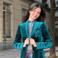 BLAZER ELBA | VERDE