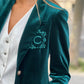 BLAZER ELBA | VERDE