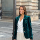 BLAZER ELBA | VERDE