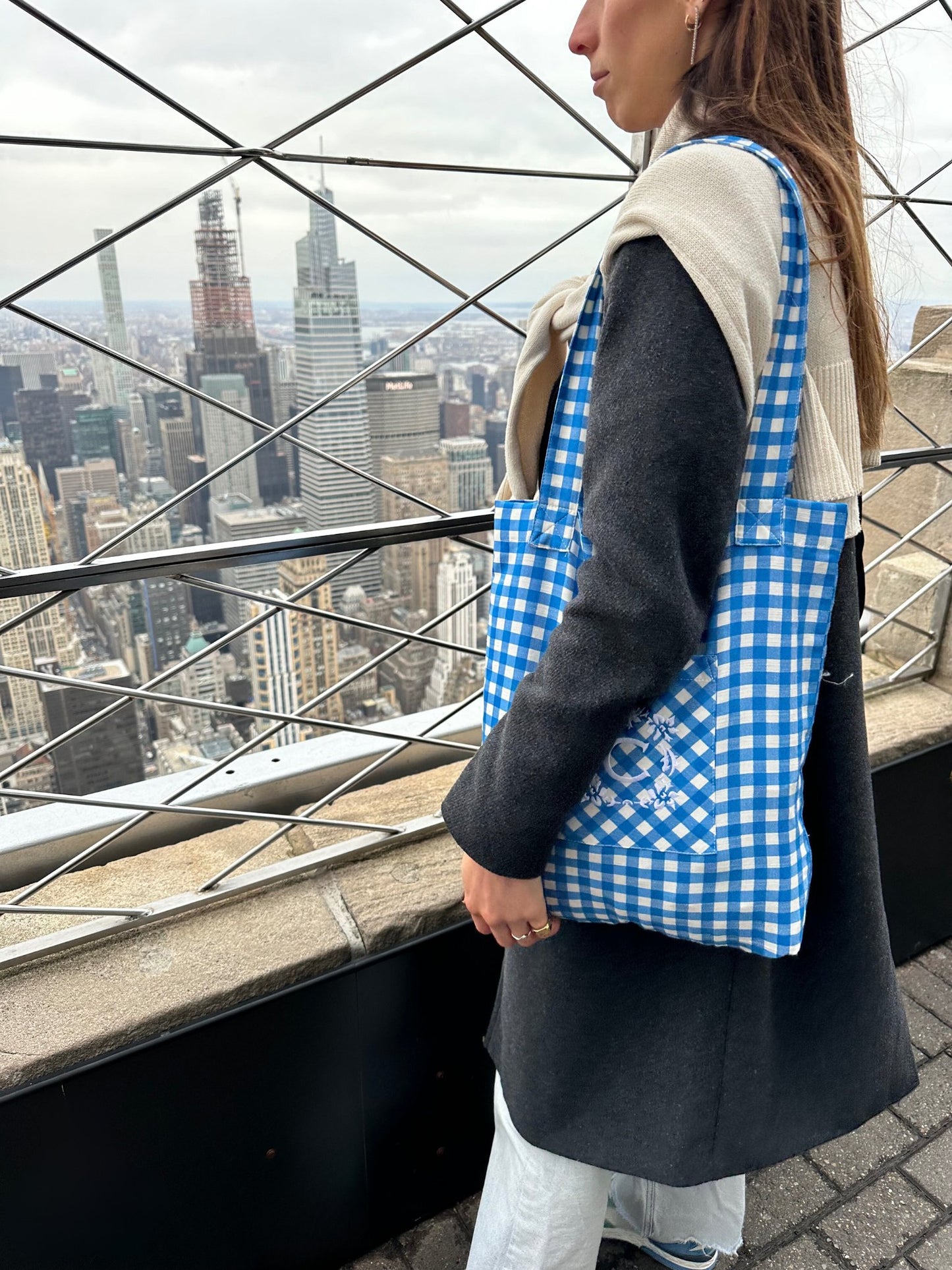 BOLSO TOTTE MANHATTAN