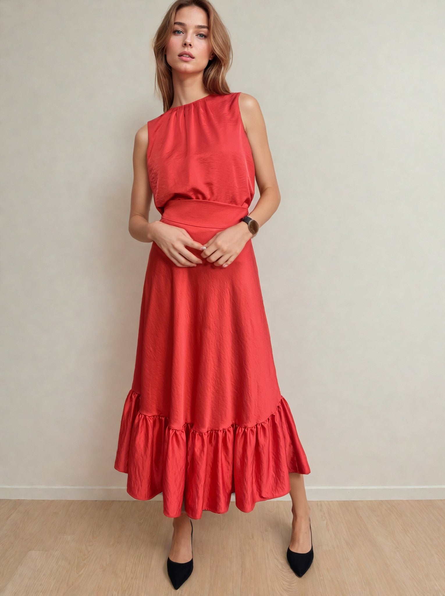 CONJUNTO MARIE | RED