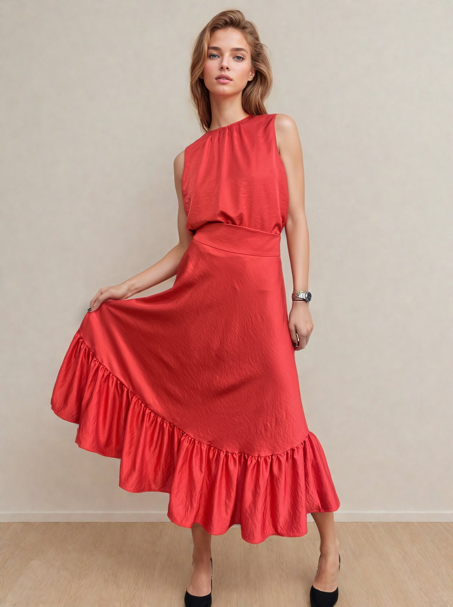 CONJUNTO MARIE | RED