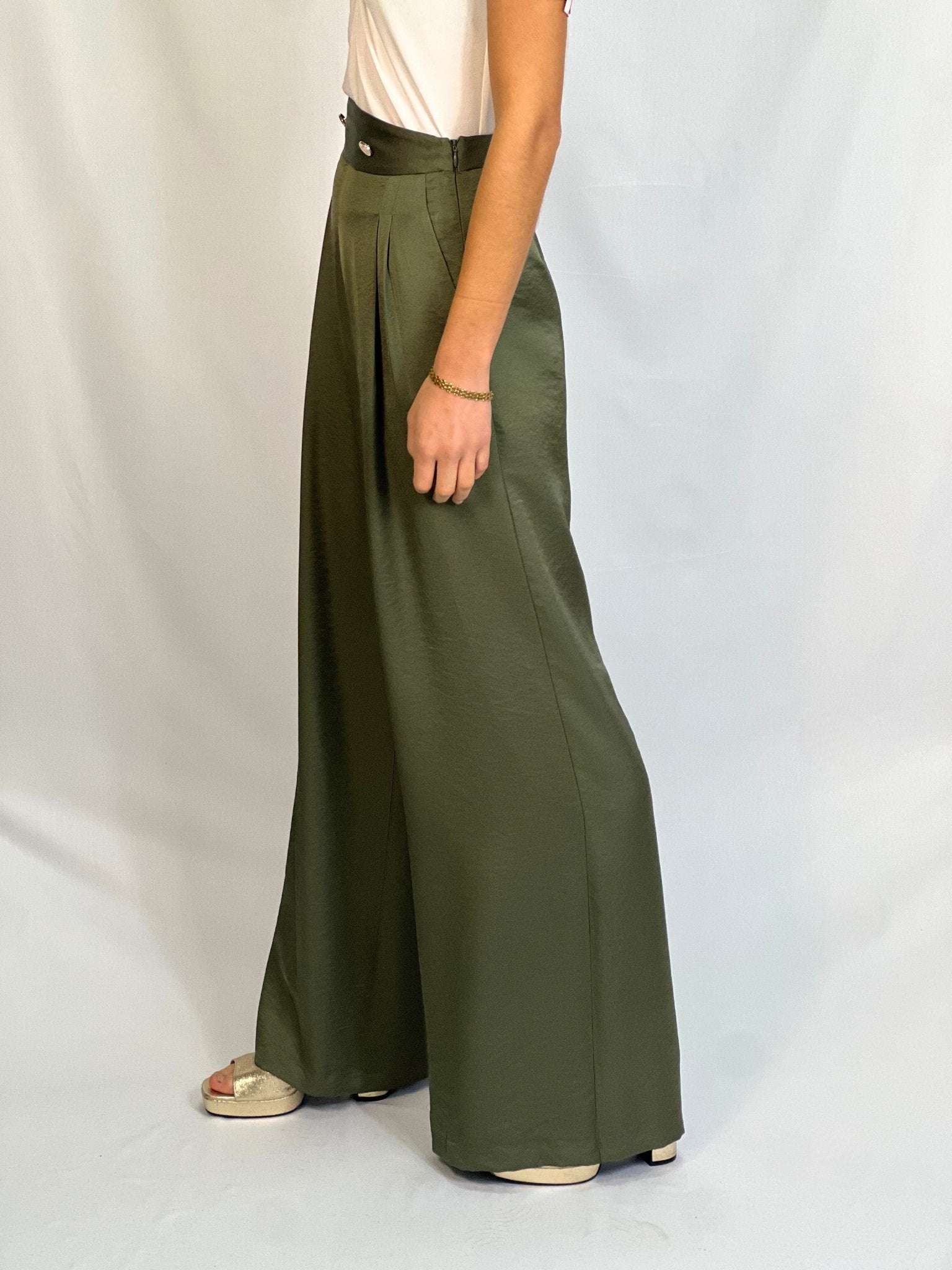 PANTALÓN BRISA | VERDE